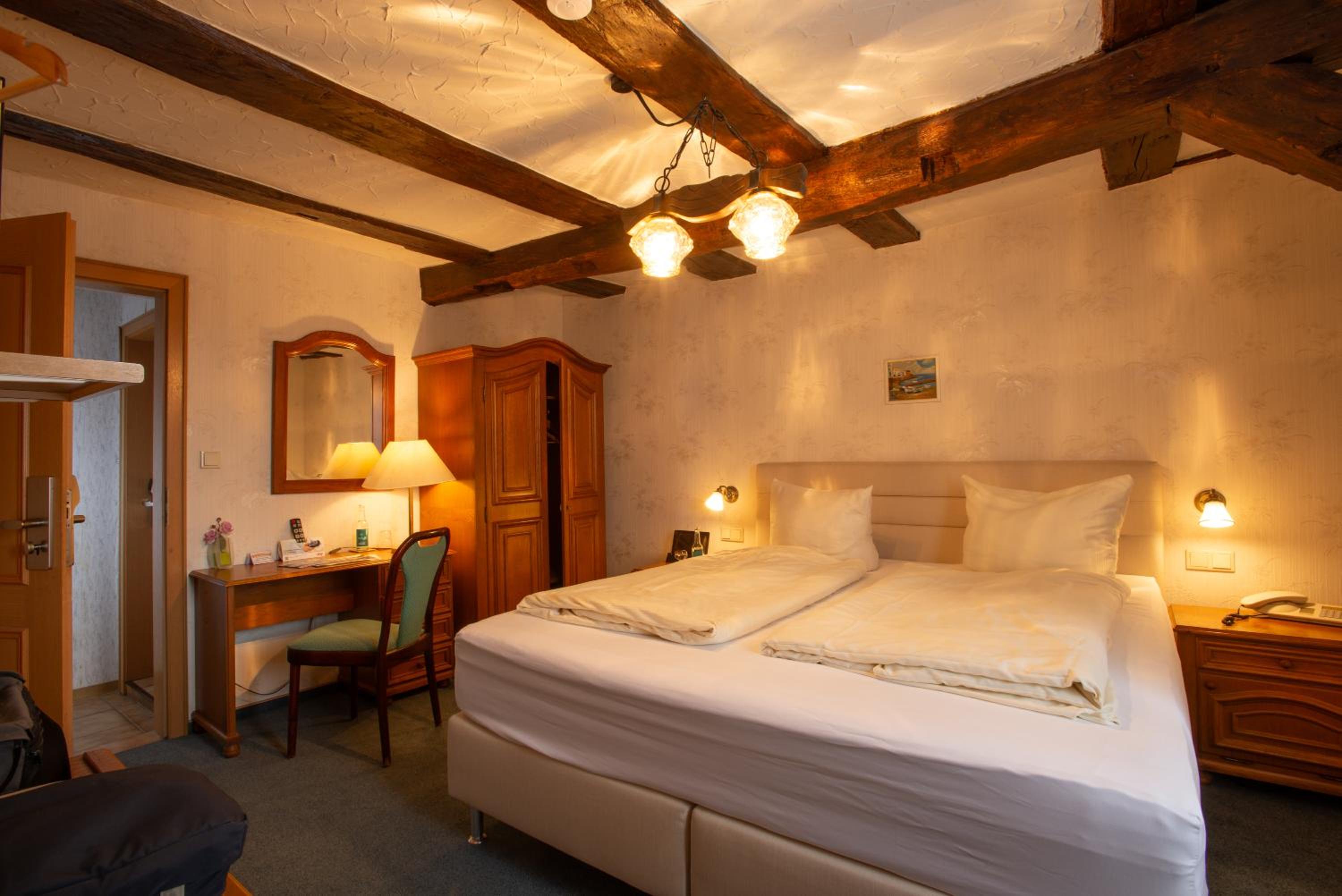 Hotel und Restaurant zum Schiffchen