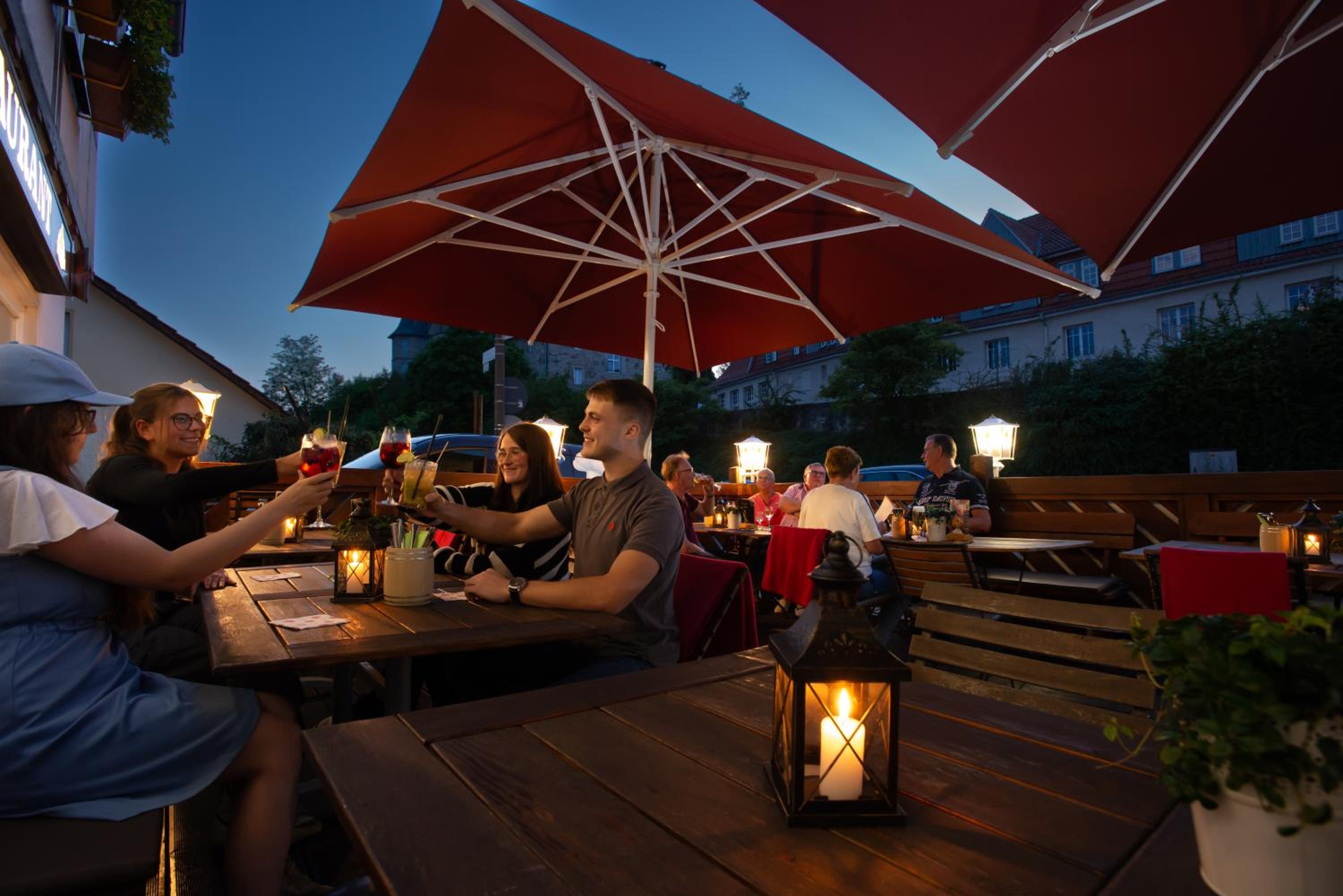Hotel und Restaurant zum Schiffchen