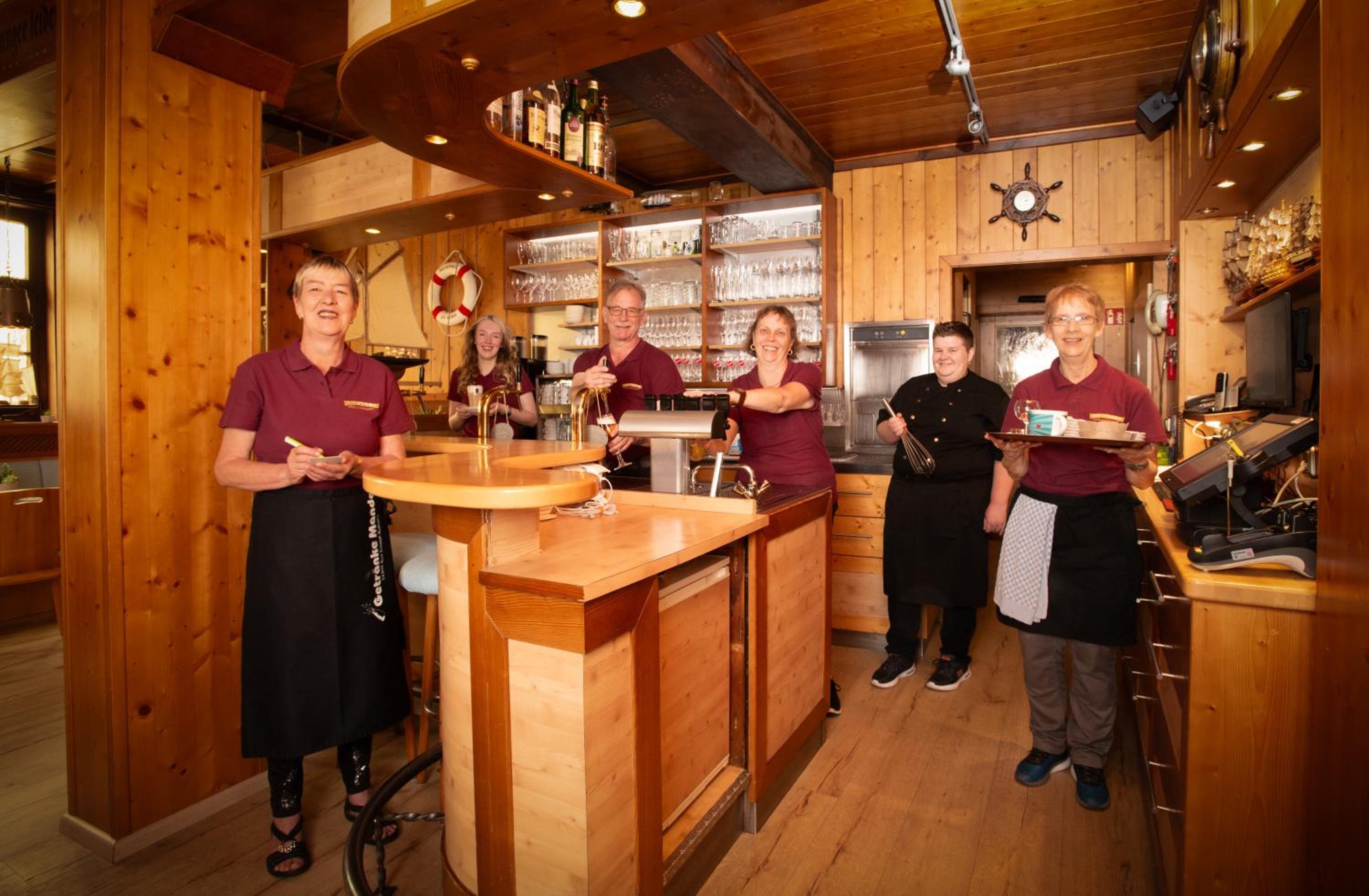 Hotel und Restaurant zum Schiffchen