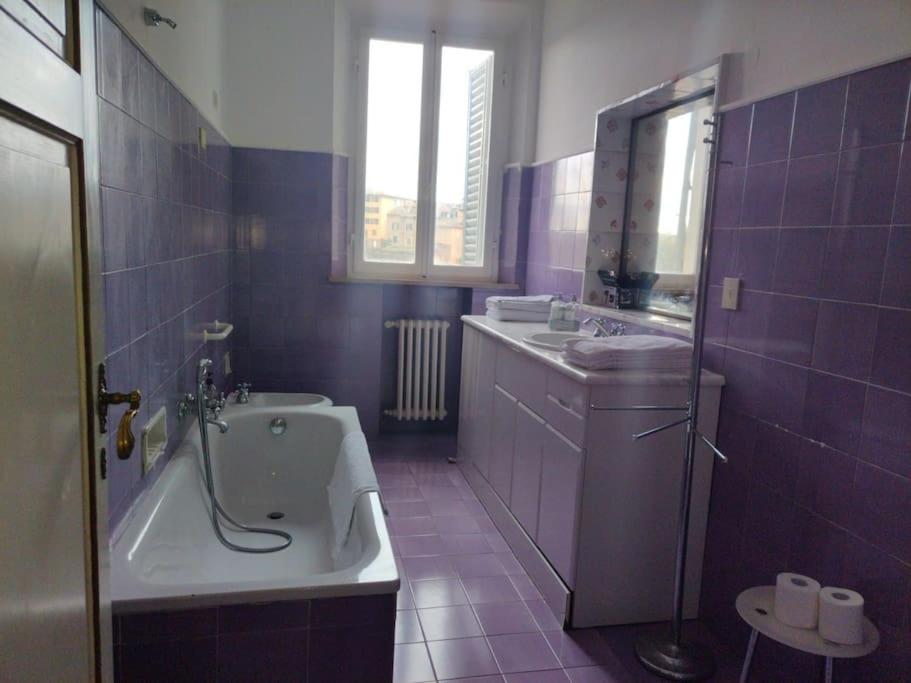 Appartamento incantevole con loggia sui tetti photo 4