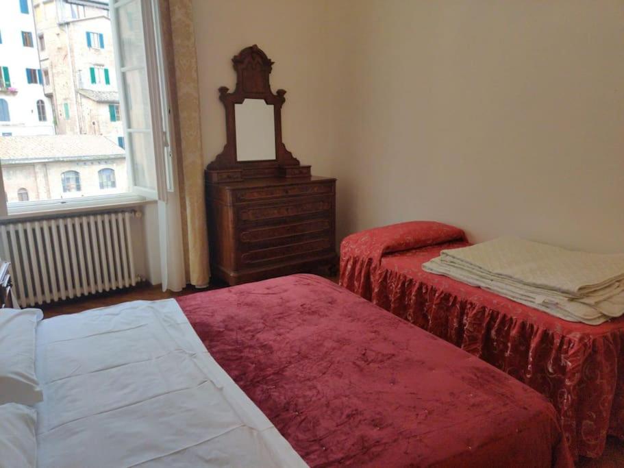 Appartamento incantevole con loggia sui tetti photo 3