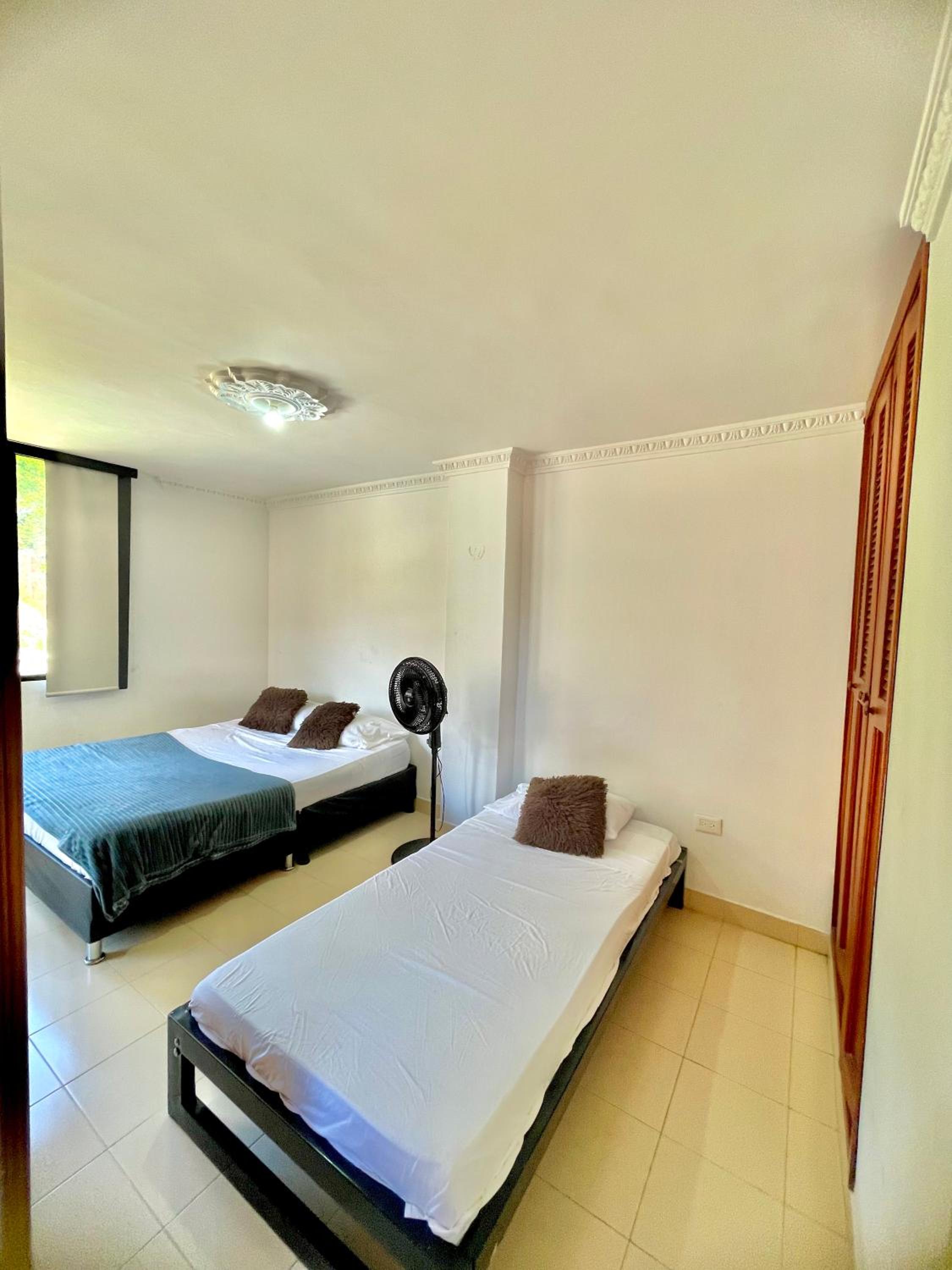 Apartamento en centro histórico con parqueadero