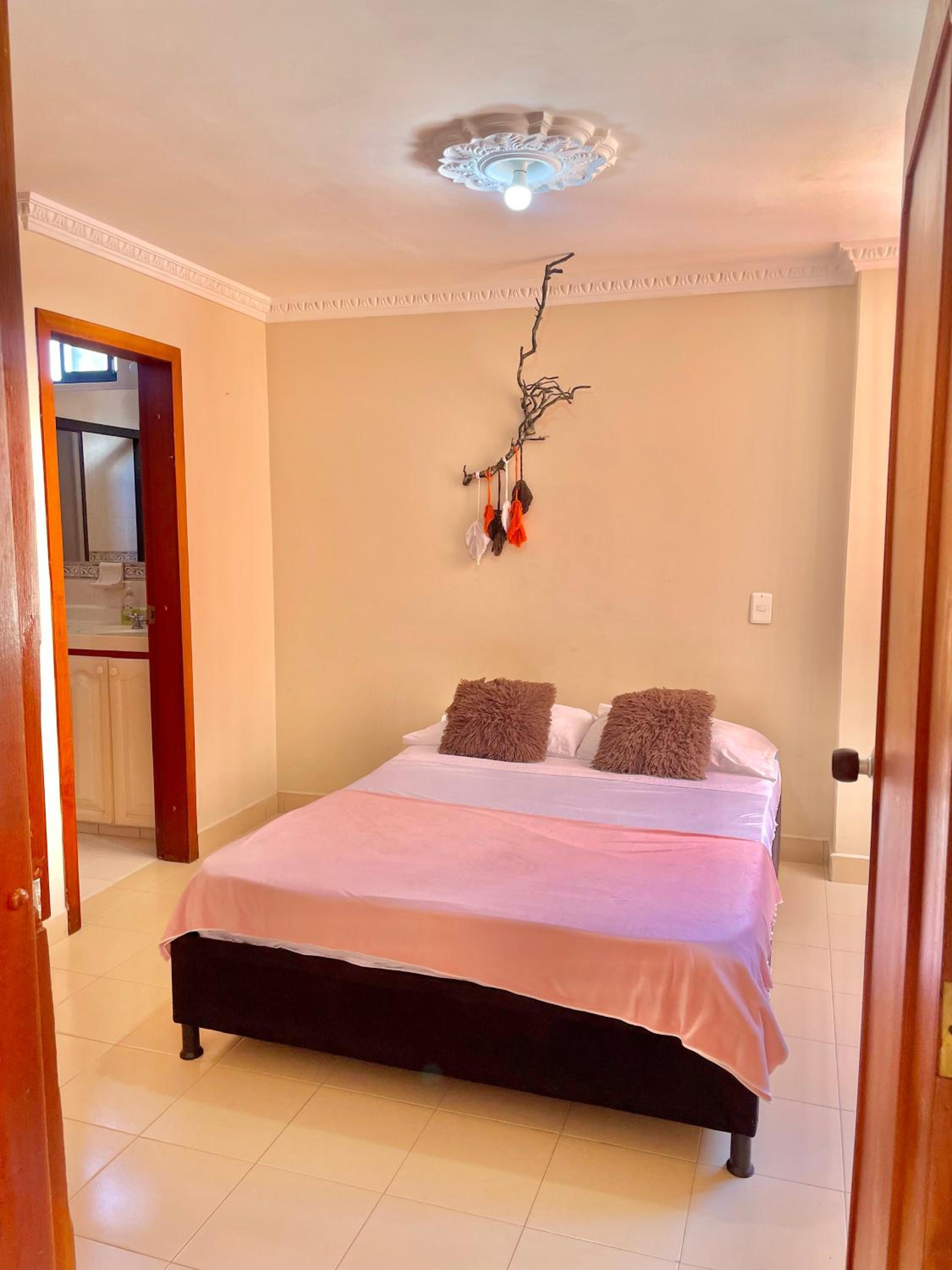 Apartamento en centro histórico con parqueadero