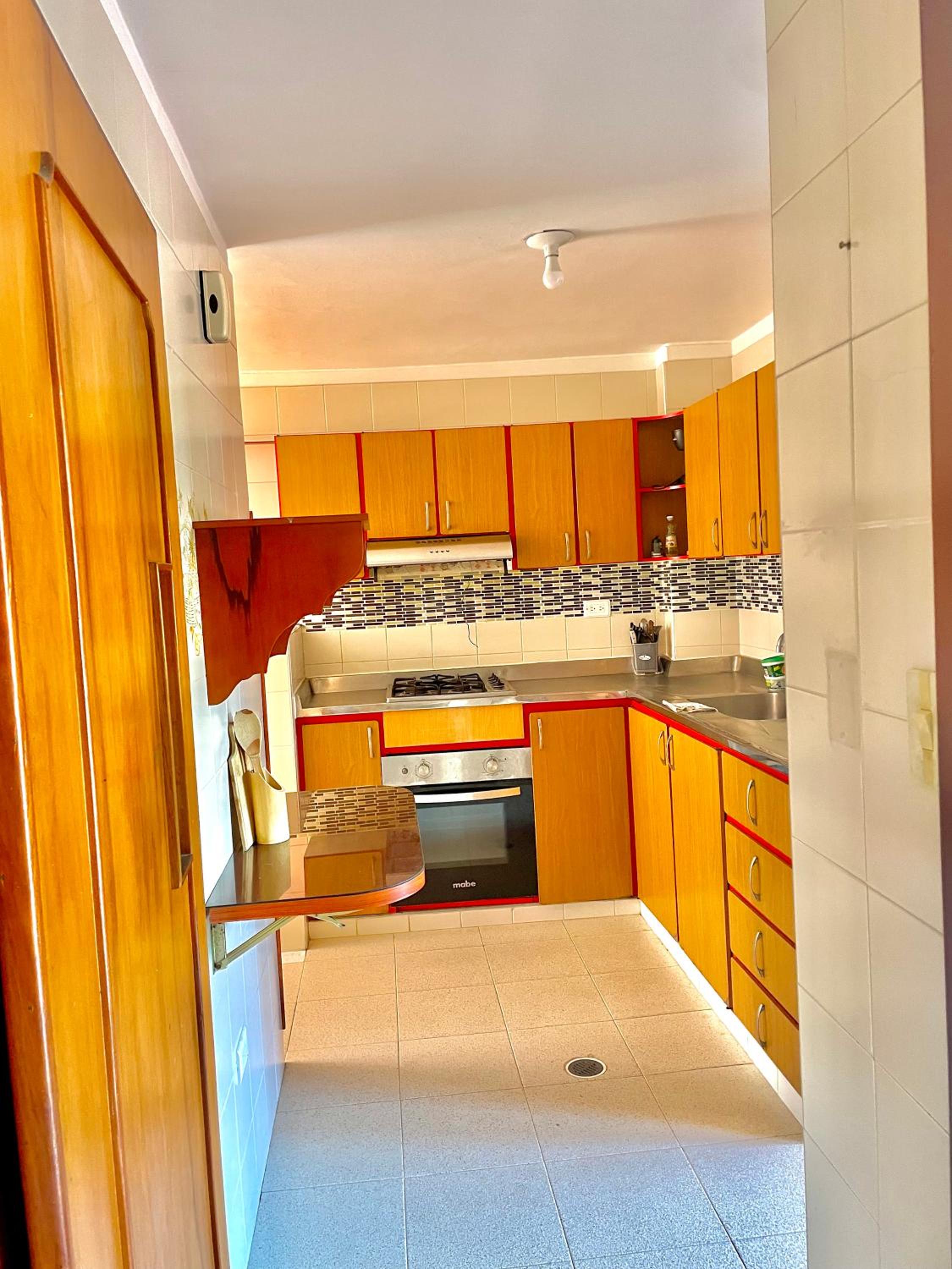 Apartamento en centro histórico con parqueadero