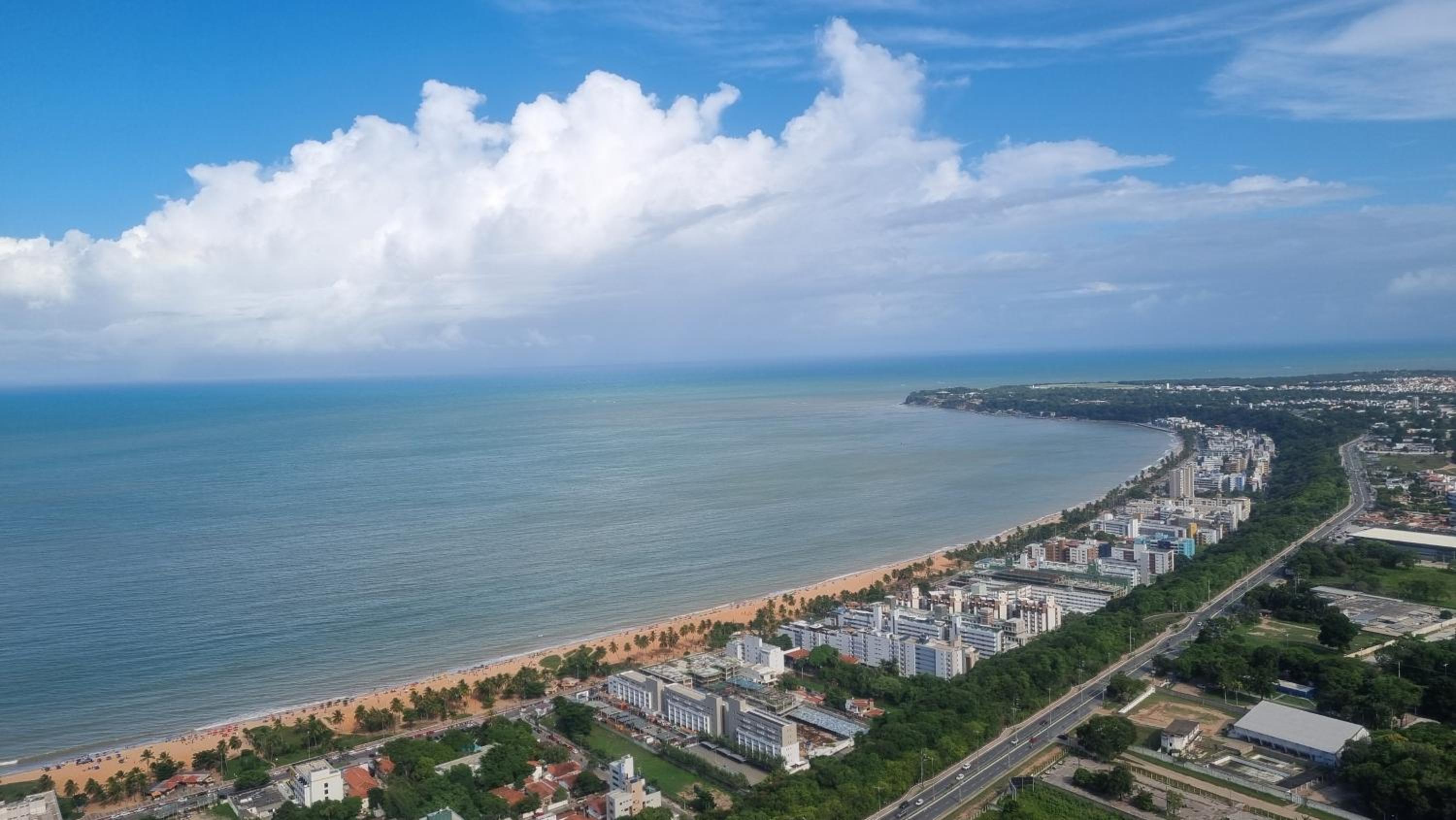 Apartamento Cabo Branco em João Pessoa