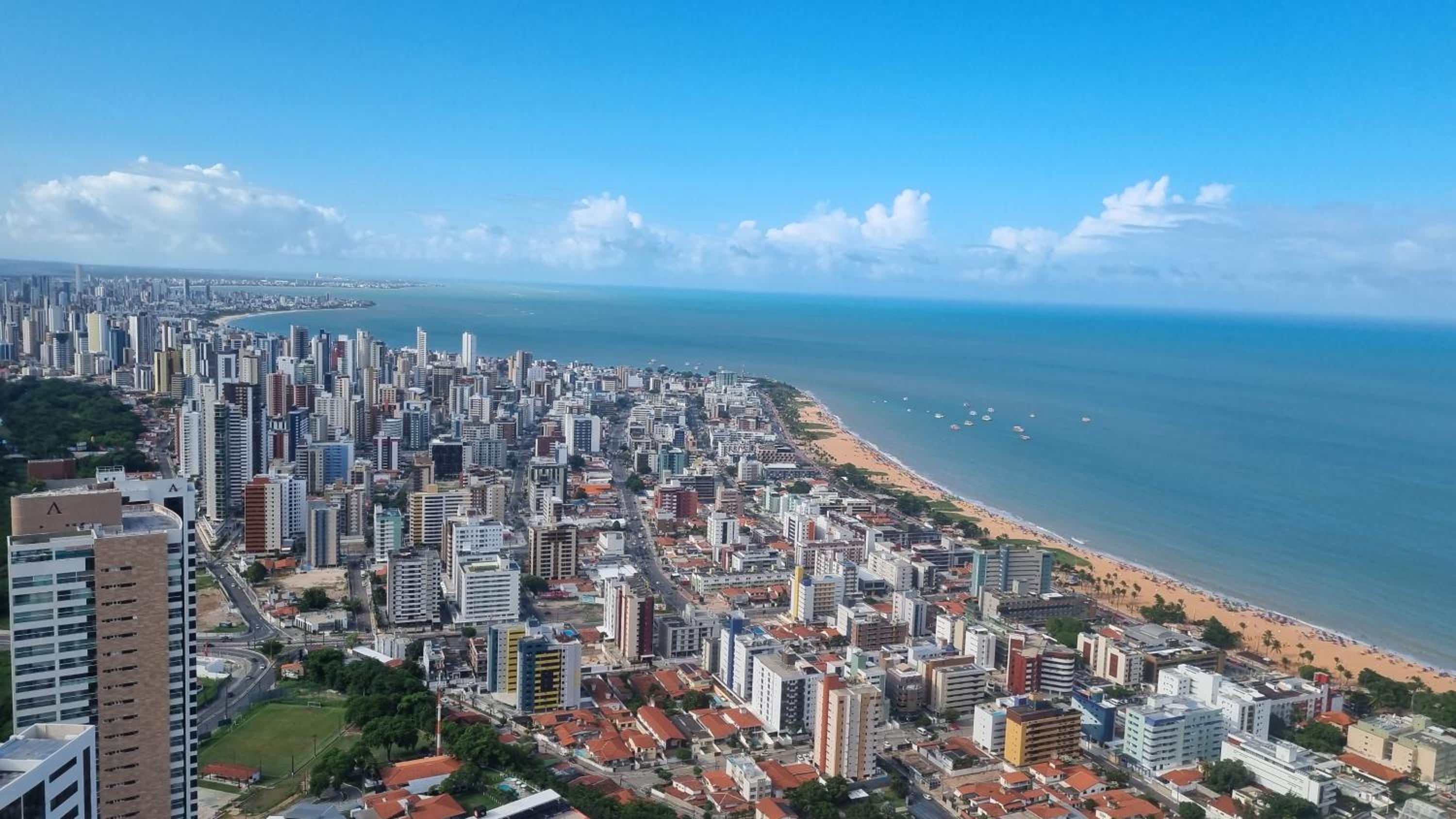 Apartamento Cabo Branco em João Pessoa