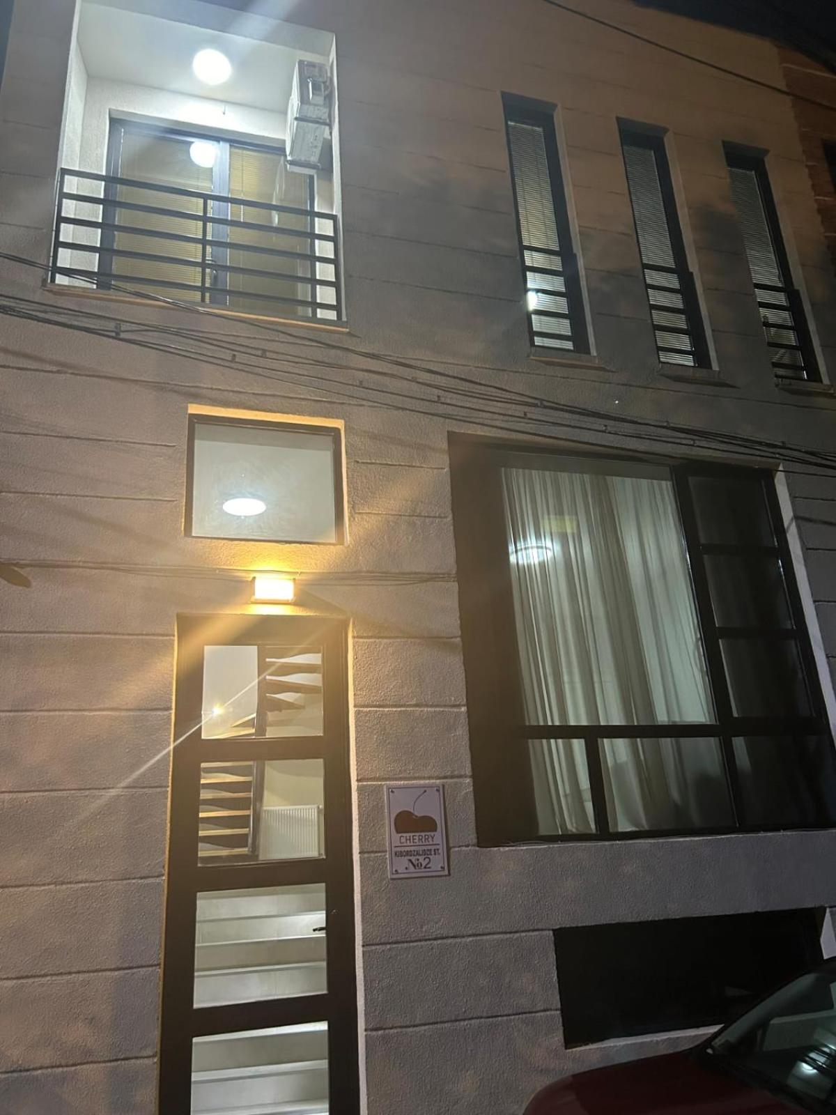Alex apartment