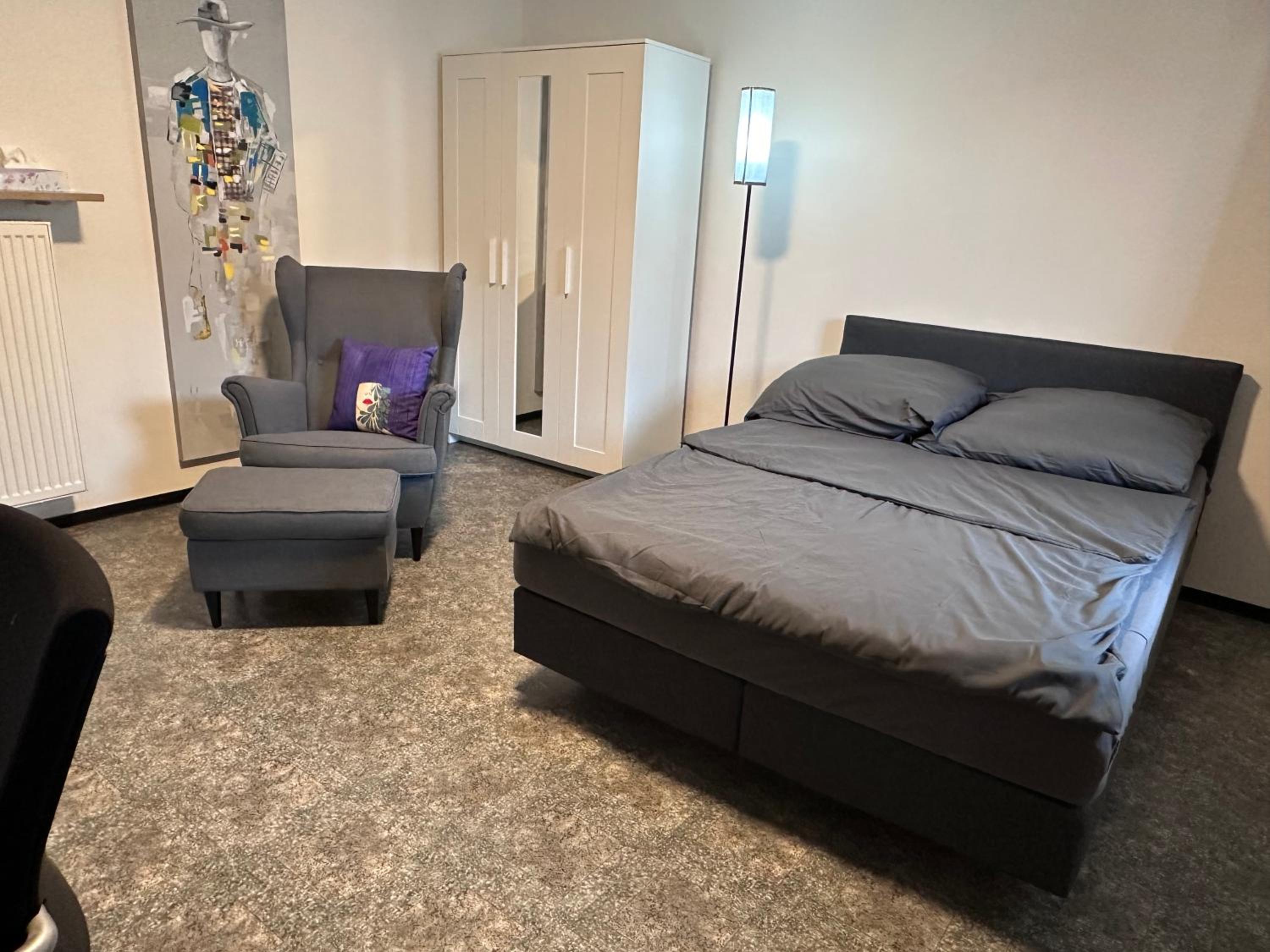 bedroom