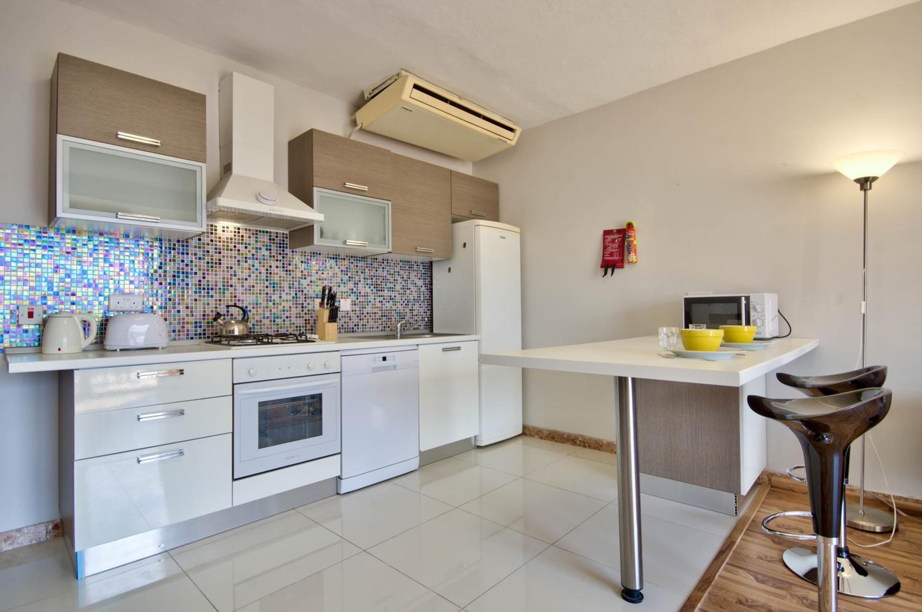 Stunning St Julians Seaview Duplex Apartments on Spinola Bay photo 5