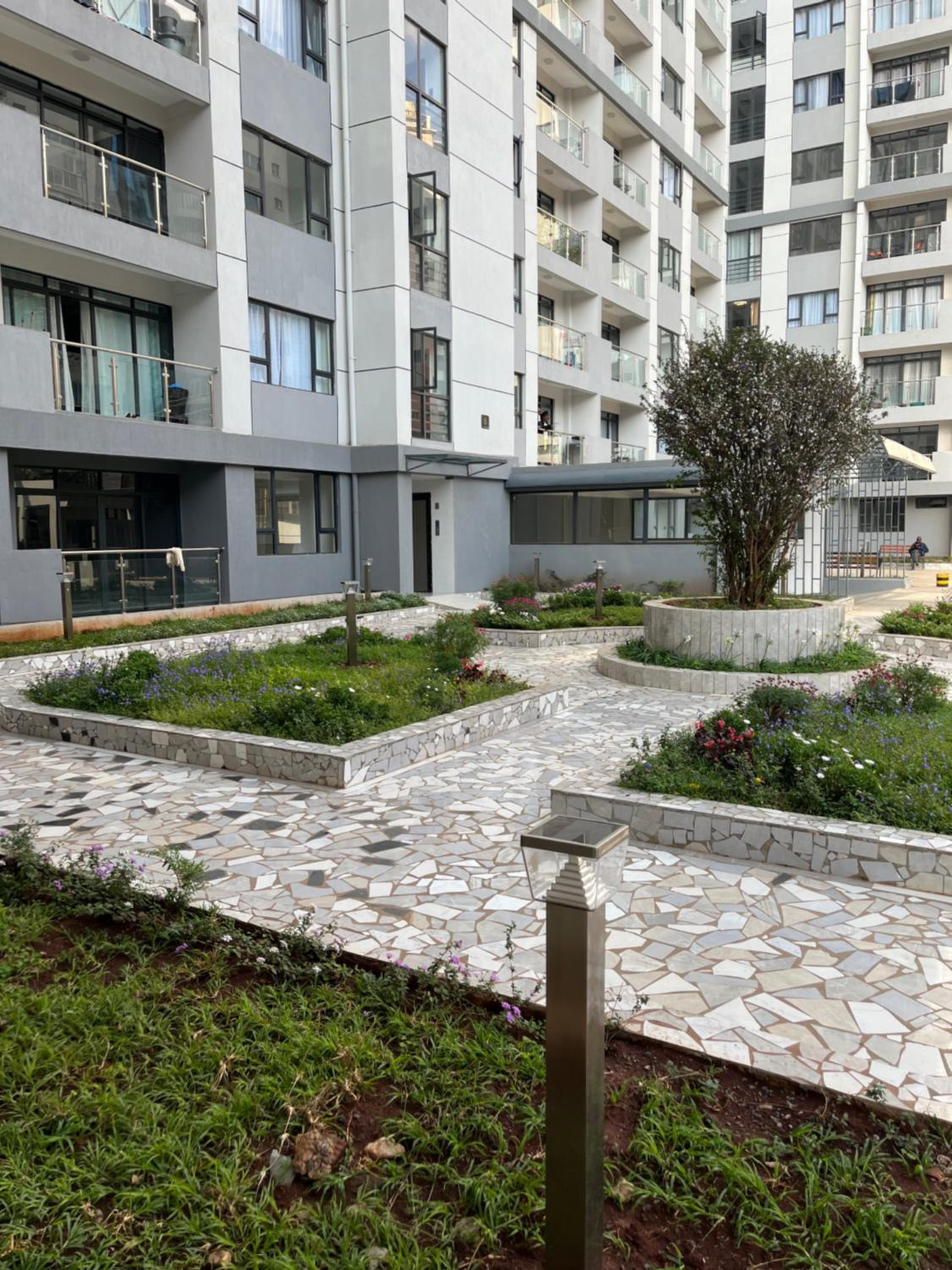 Aurora smart Homes City Oasis Gardens view 3