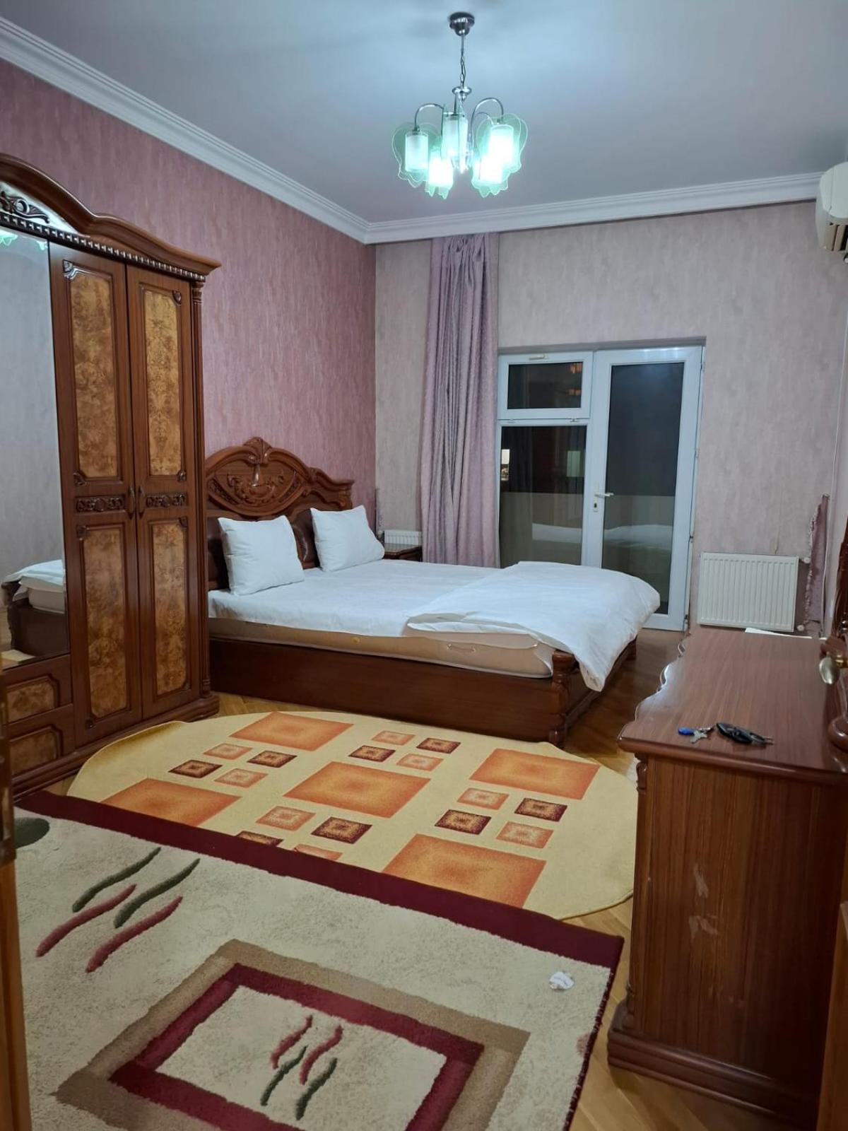 Apartment near the Museum Center