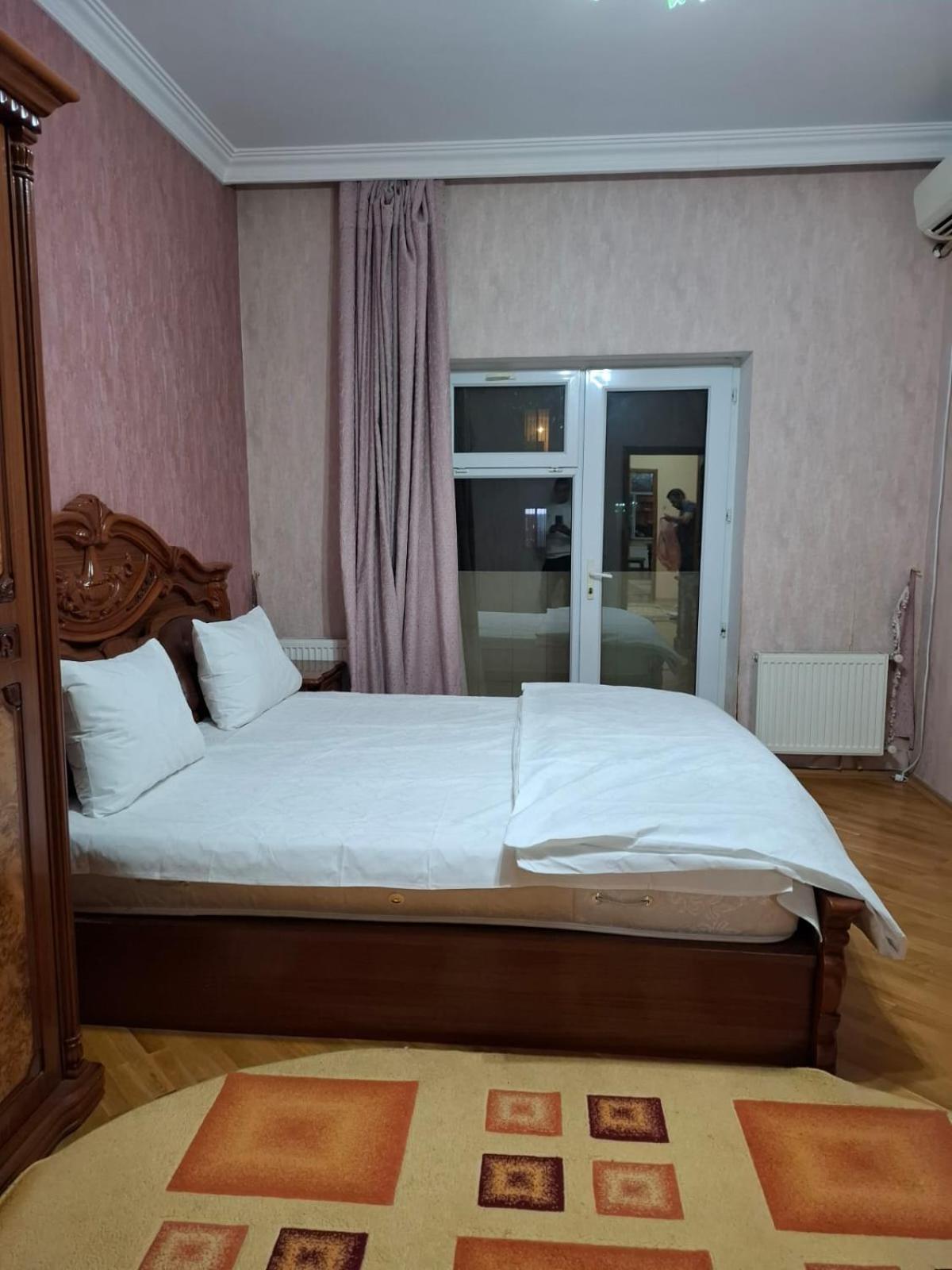Apartment near the Museum Center