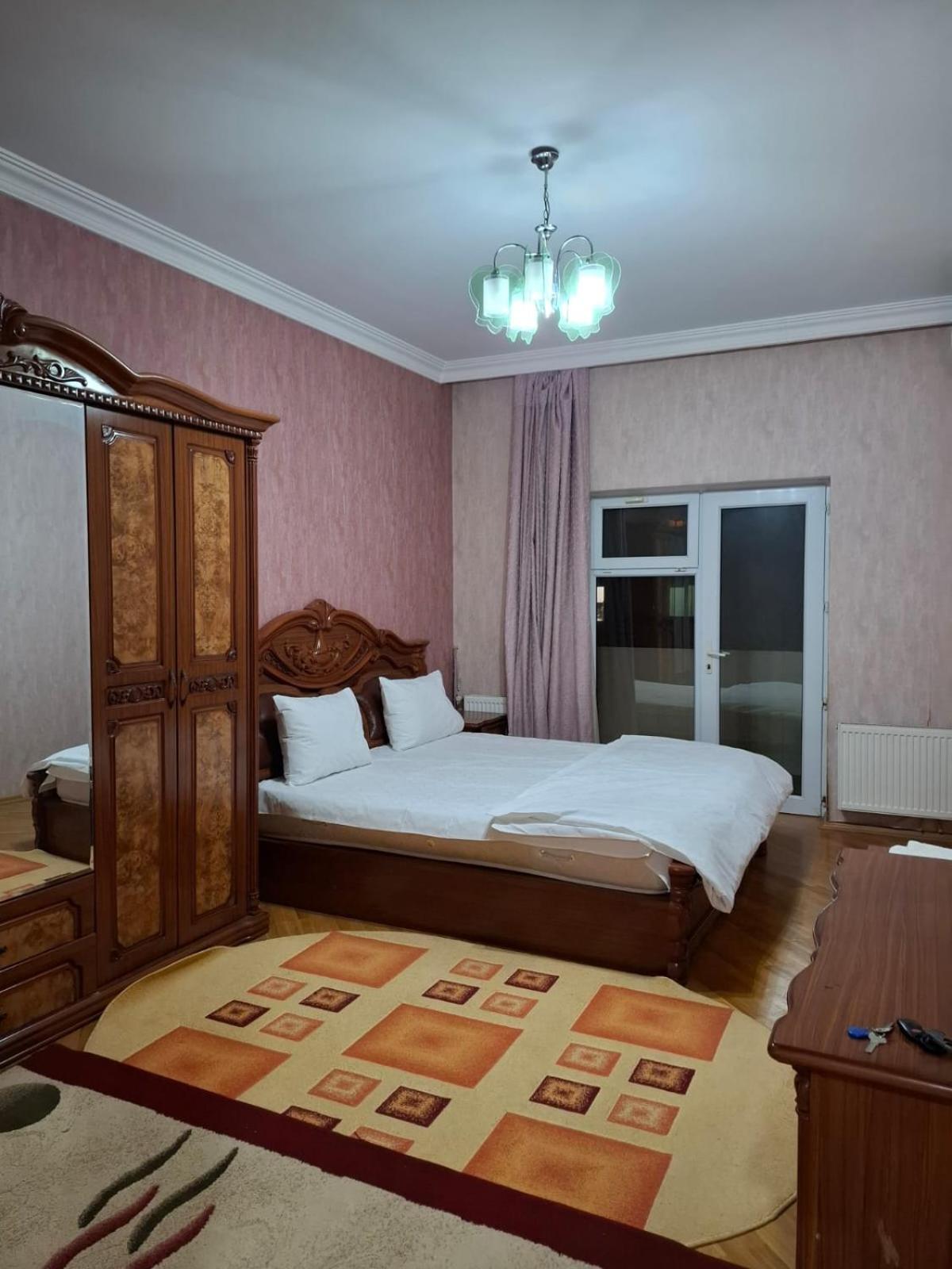 Apartment near the Museum Center