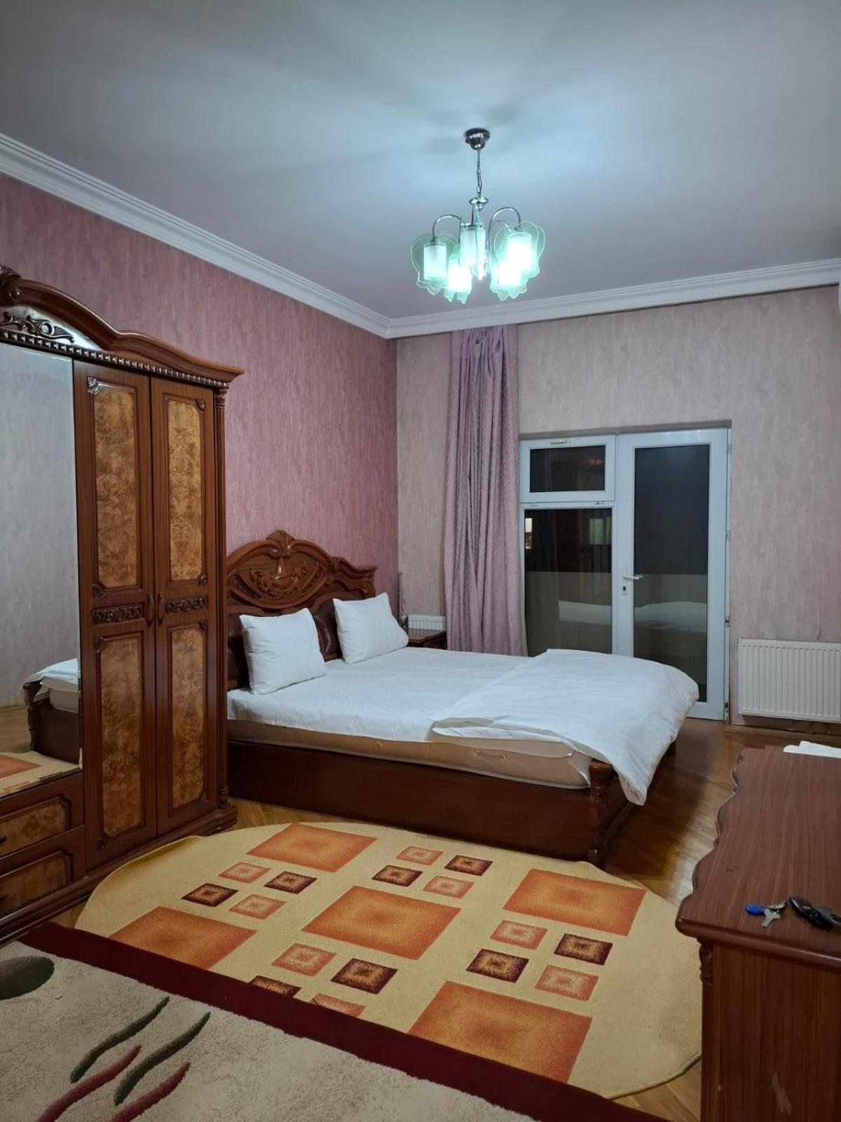 Apartment near the Museum Center