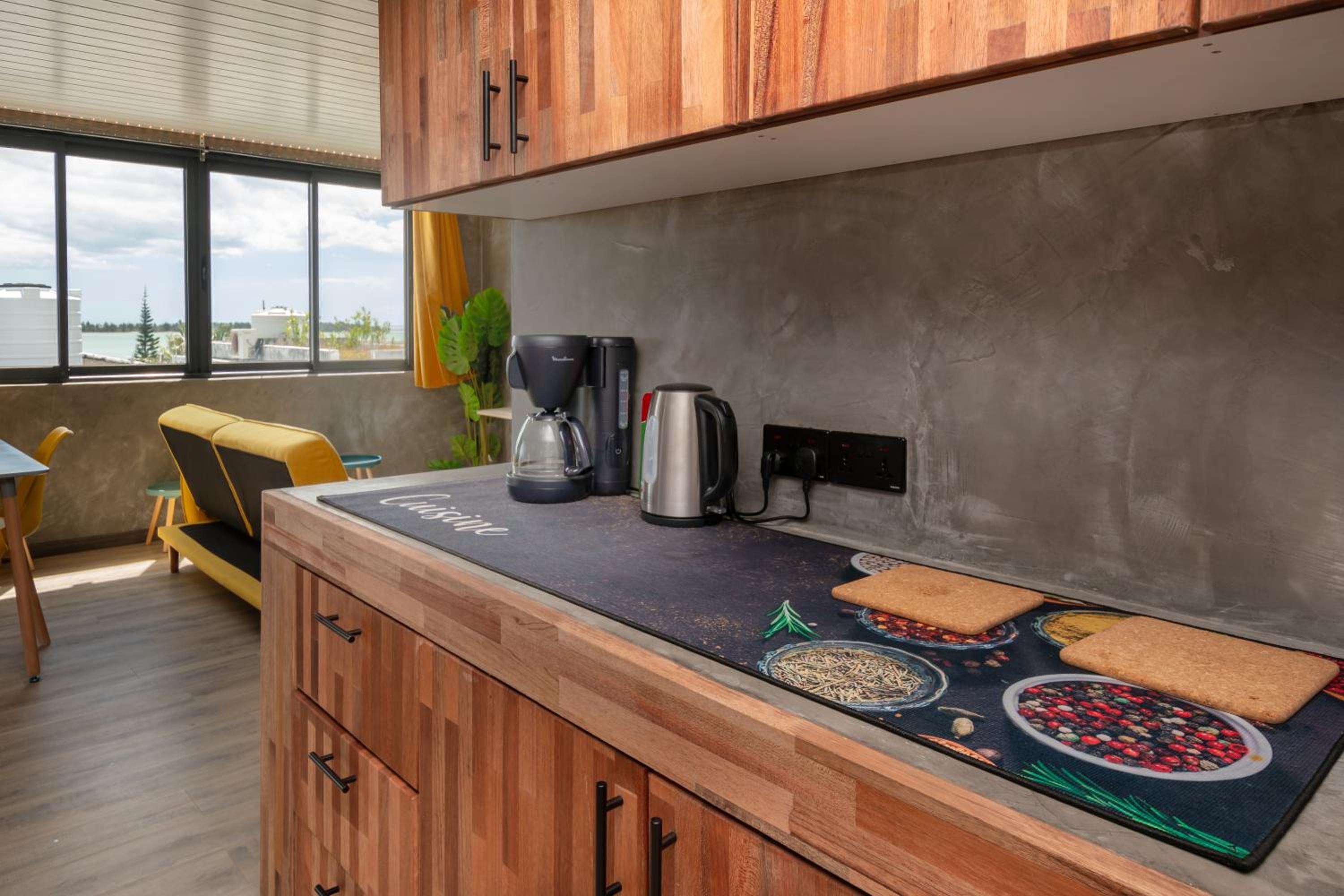 Twakila Sunset Suites