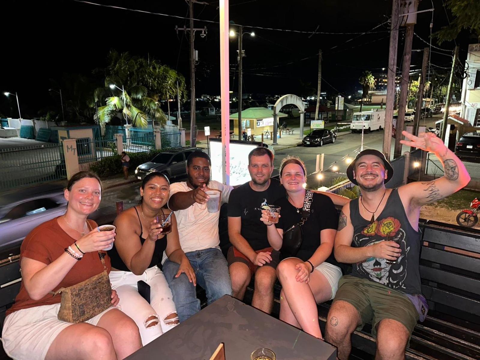 Travelart Backpackers Hostel