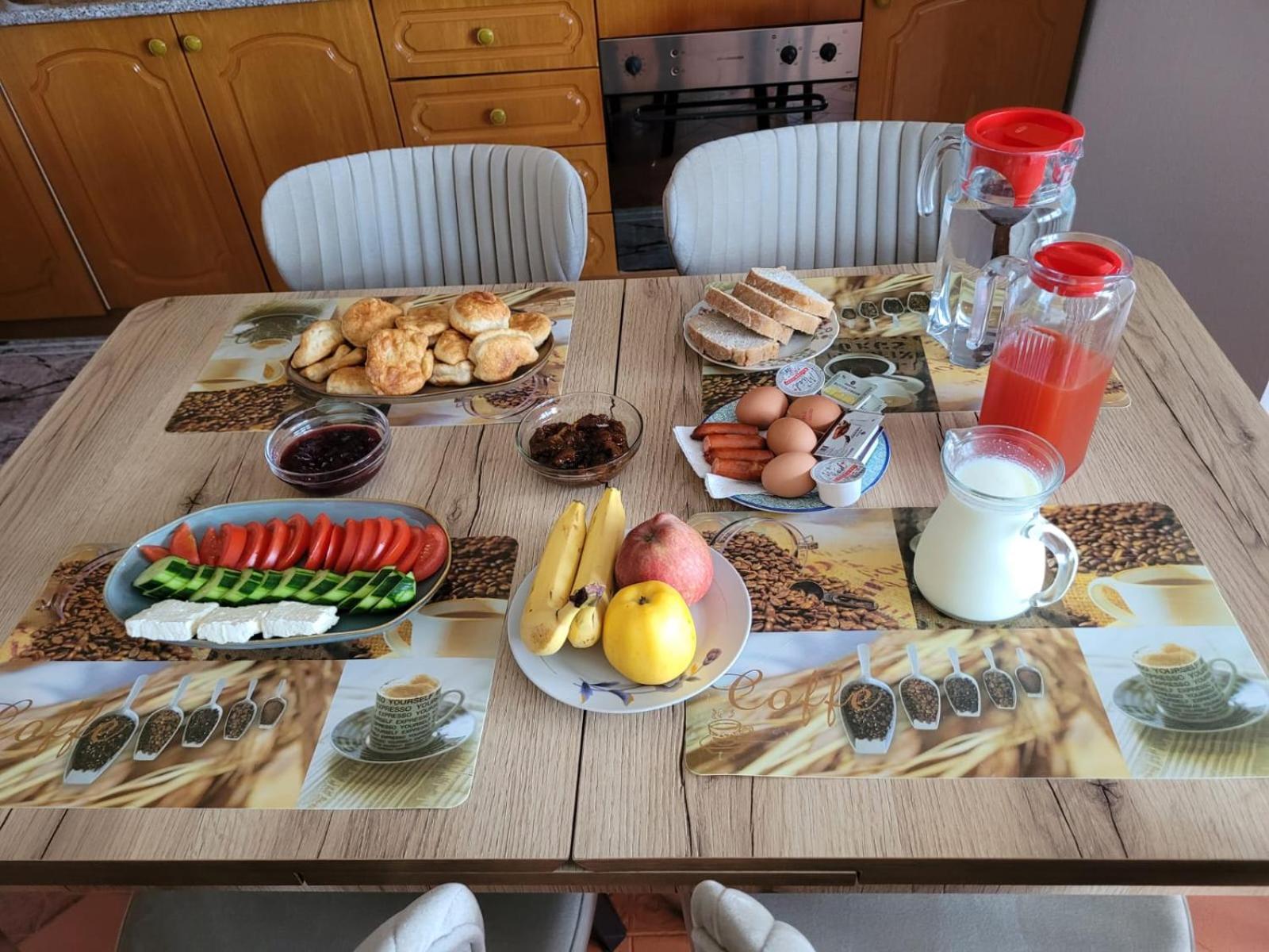 Fani's Apartment