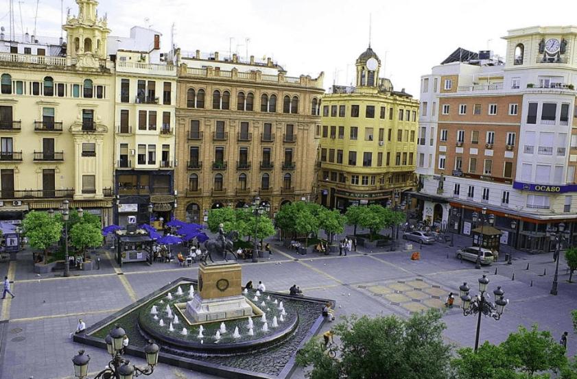 Terraza de la Axerquía