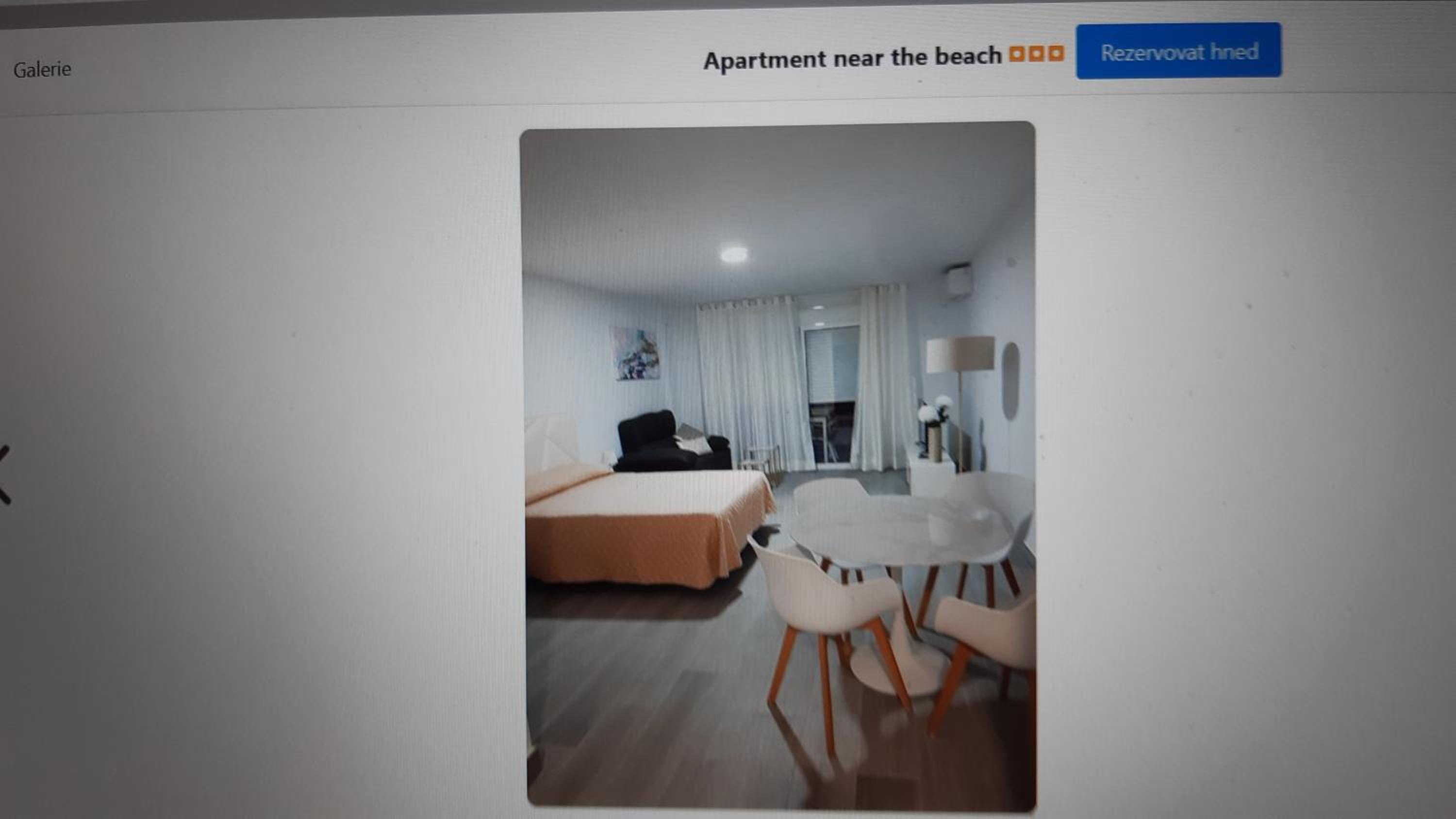 Apartment near the beach,Marbella