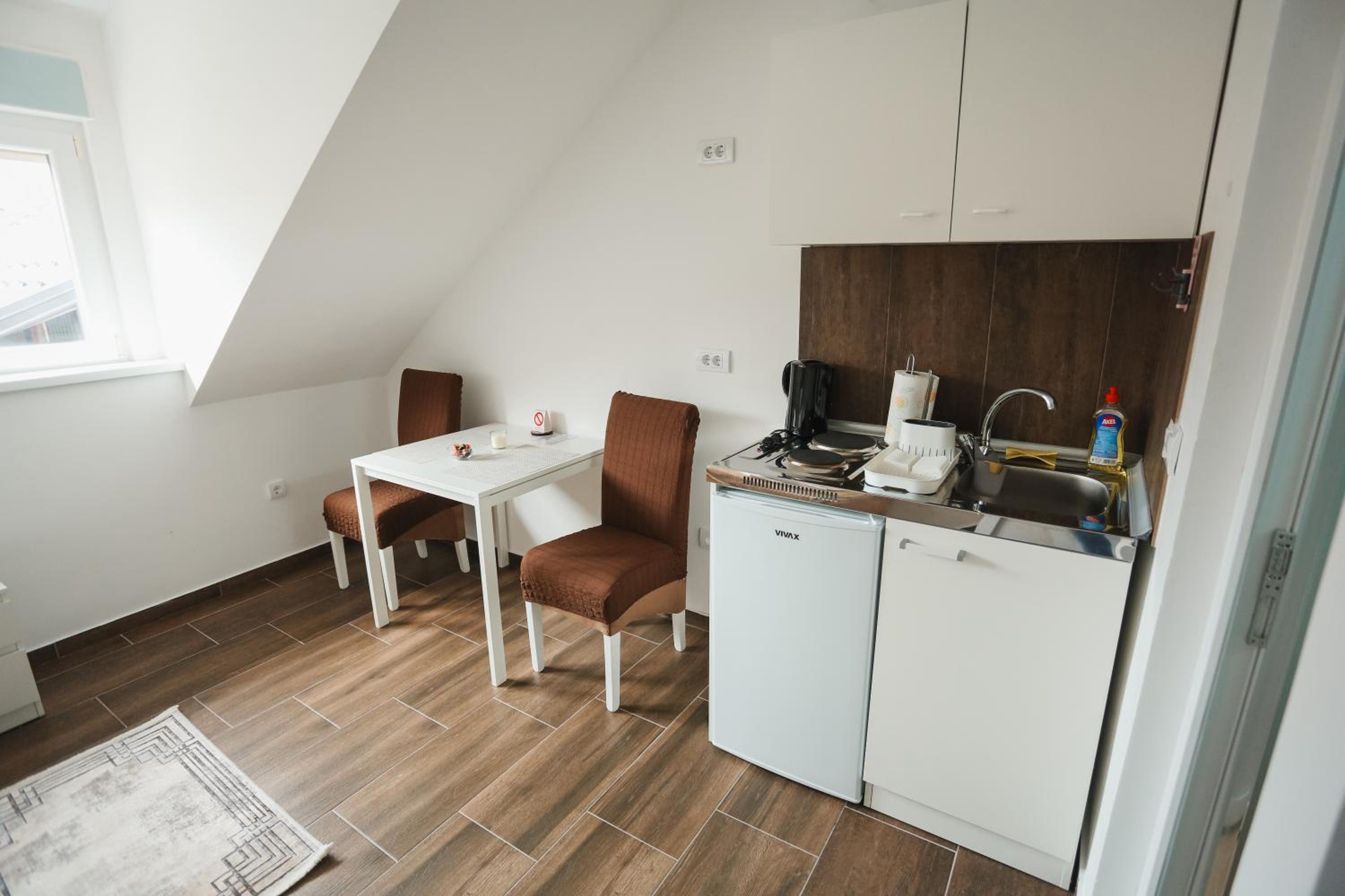 Apartmani Davidović view 5