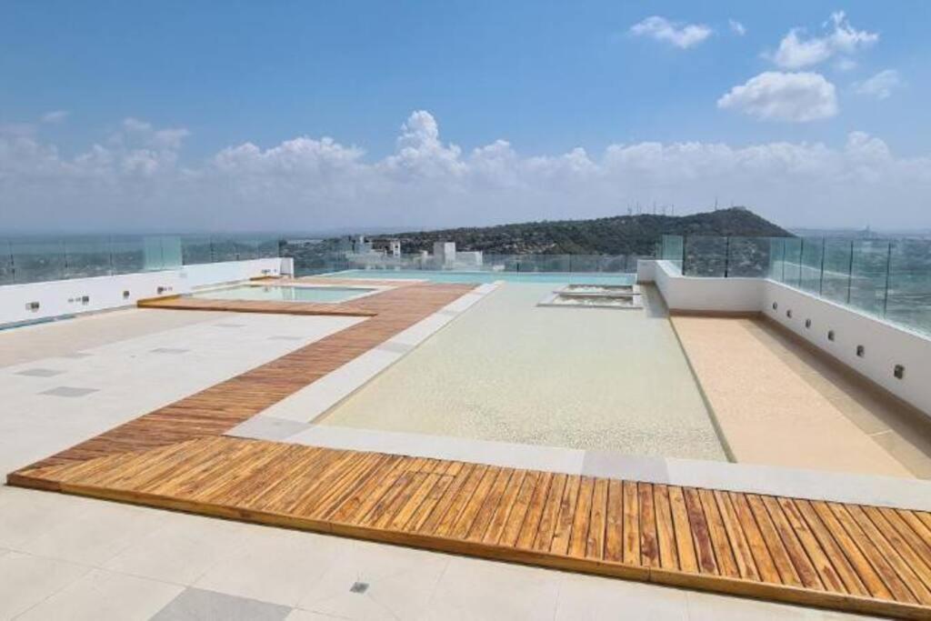 Apto playa Alojamiento en Cartagena
