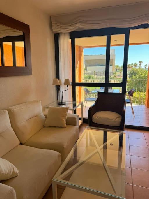 Apartamento en Valle del Este Golf, Hoyo 10, Vera view 4