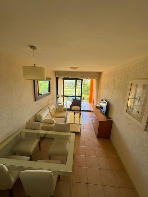 Apartamento en Valle del Este Golf, Hoyo 10, Vera view 2