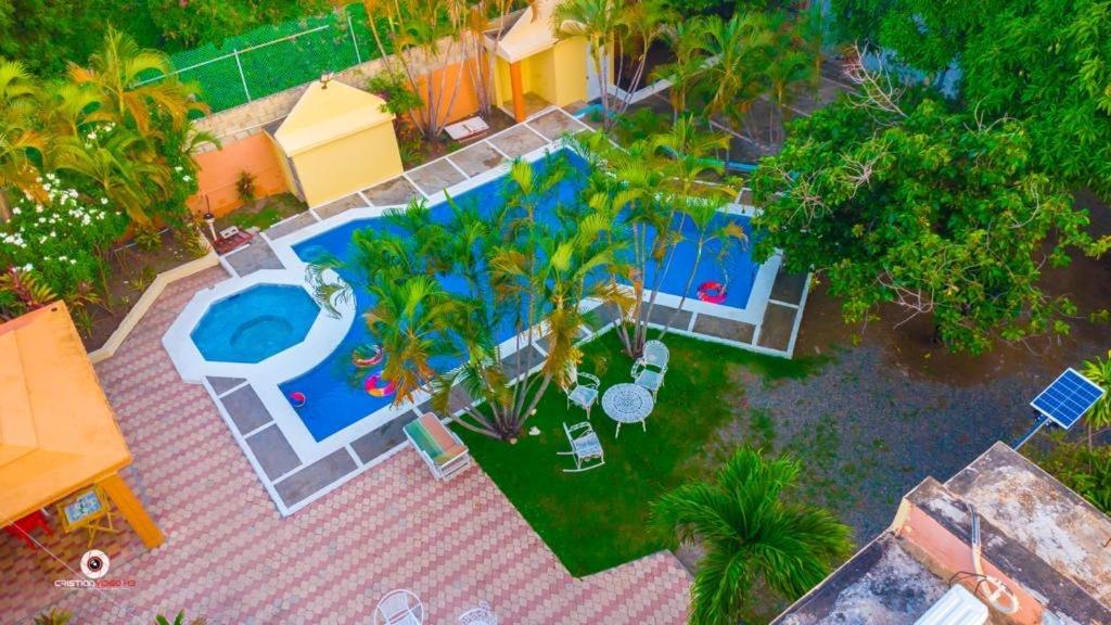 Villa completa