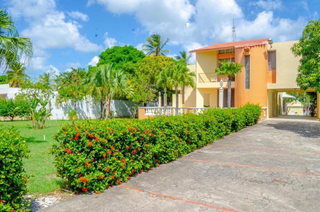 Villa completa