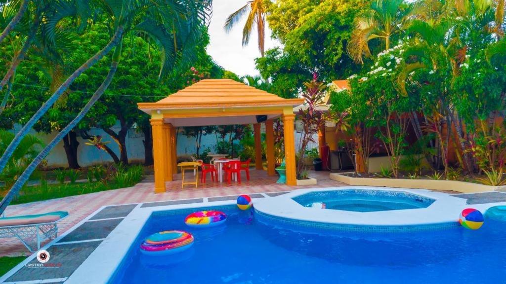 Villa completa