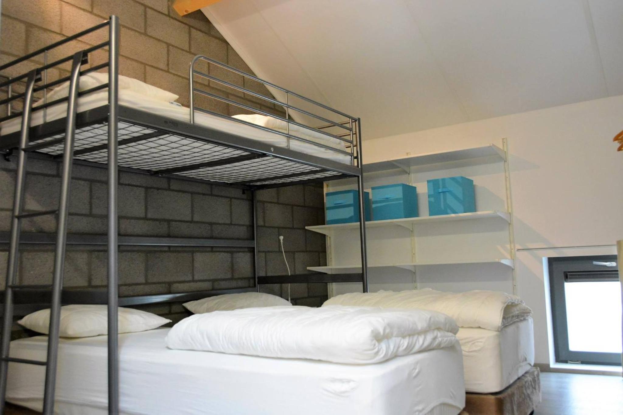 Vakantiewoning De Poort