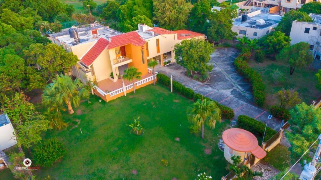 Villa completa