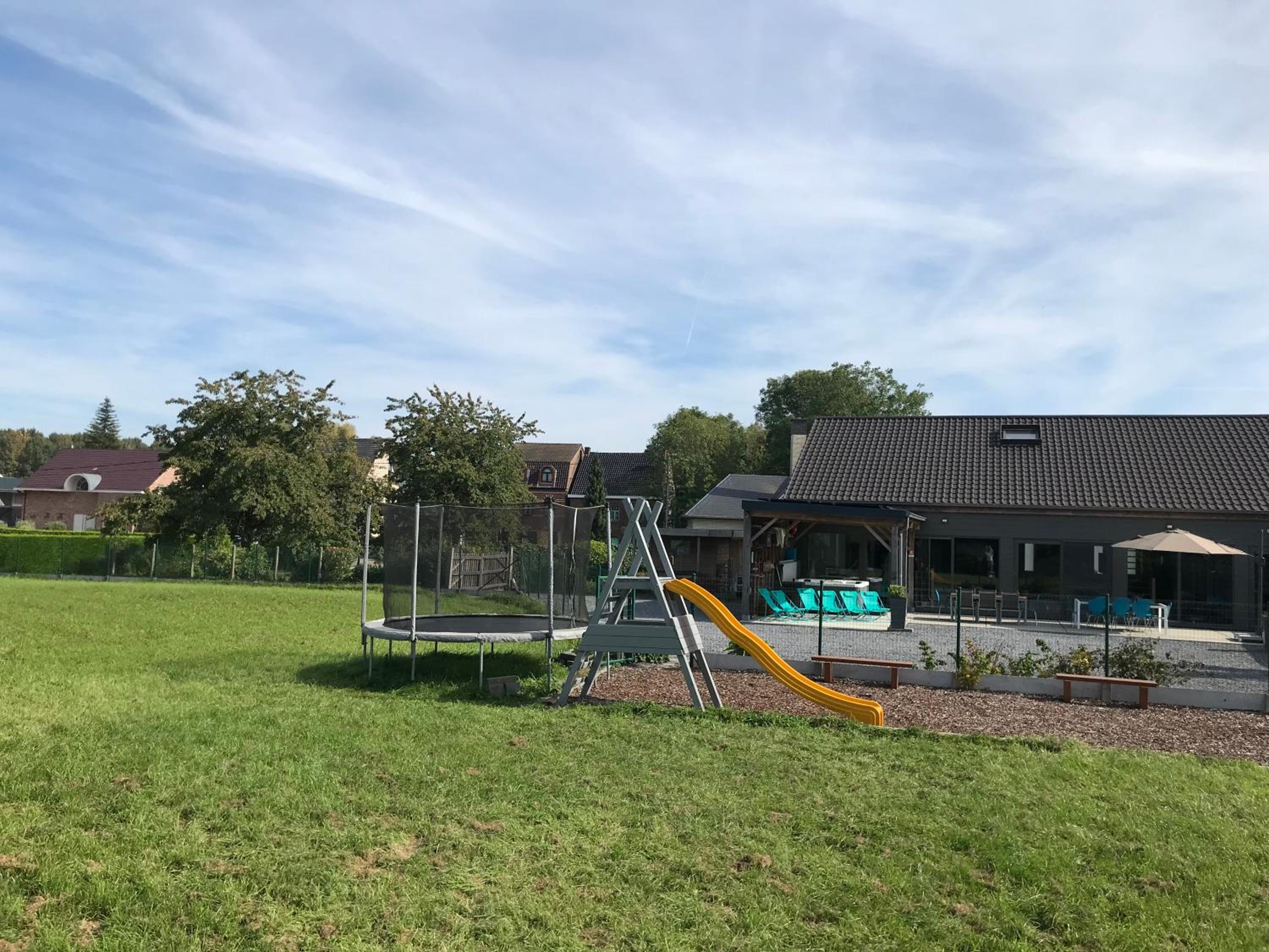 Vakantiewoning De Poort