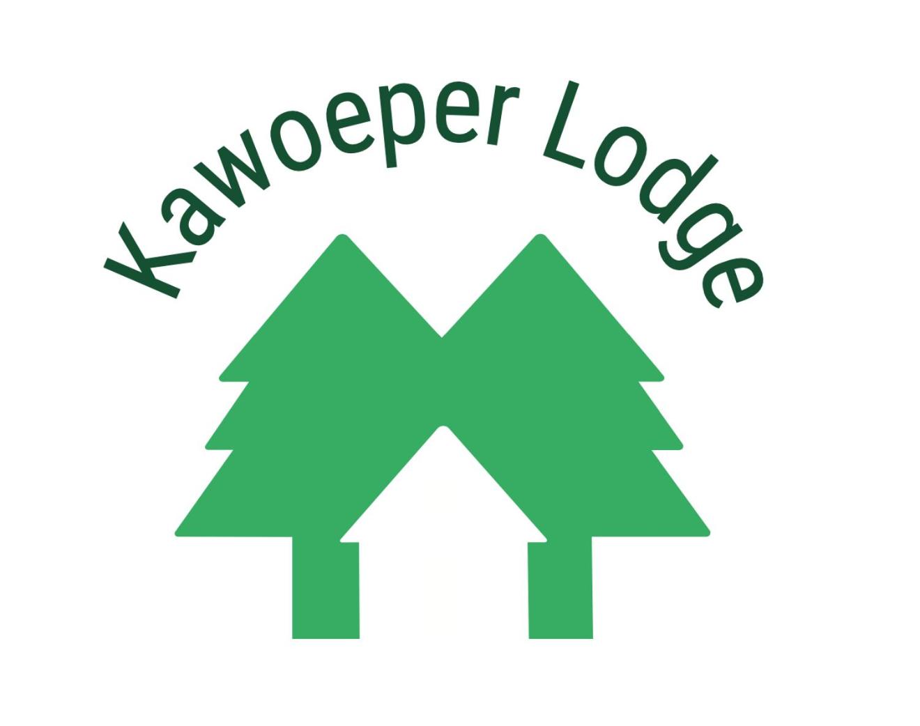 Veluws vakantiehuisje Kawoeper Lodge