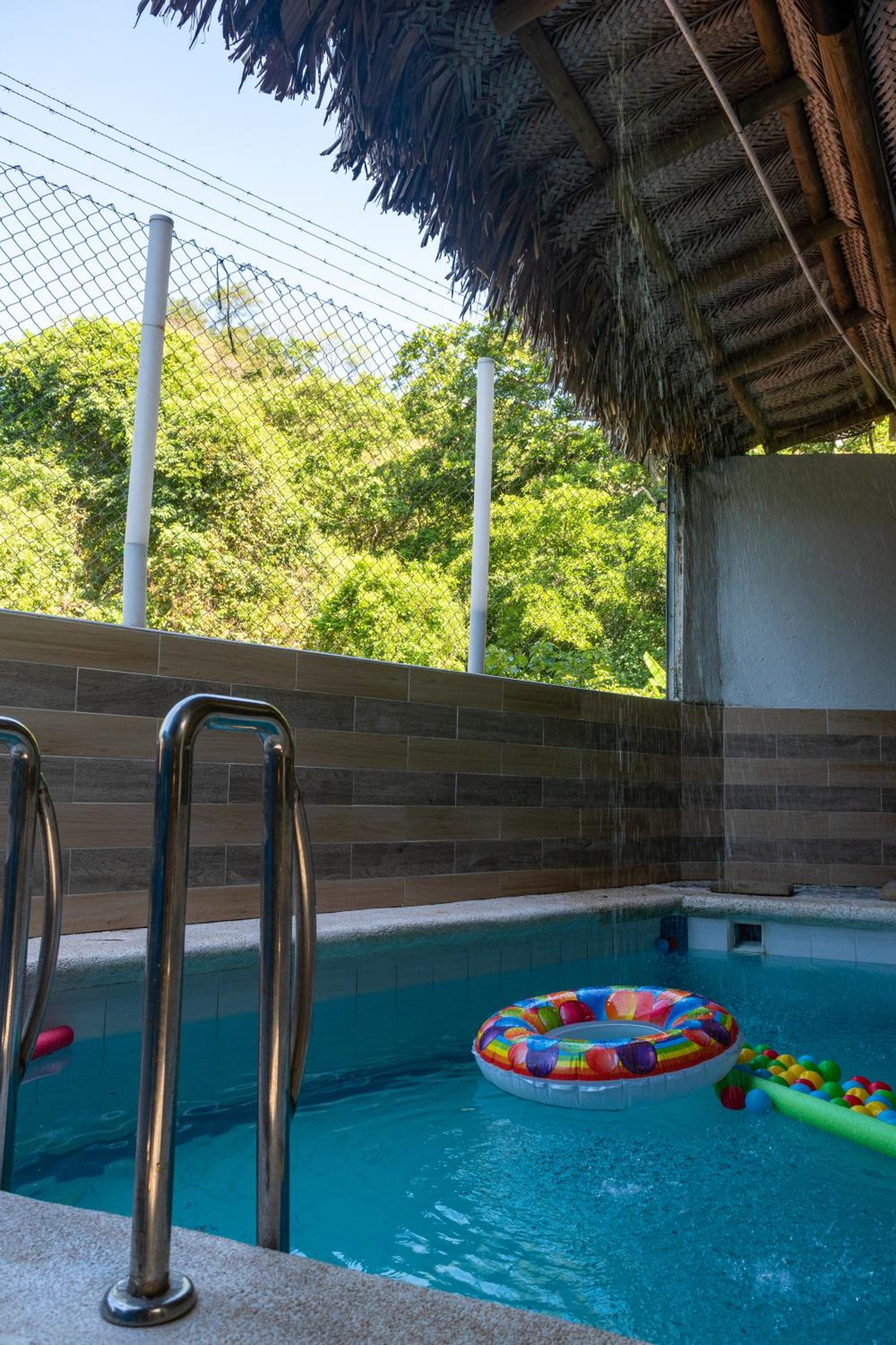 Cabaña Mirador del Bosque, Sector Parque Tayrona