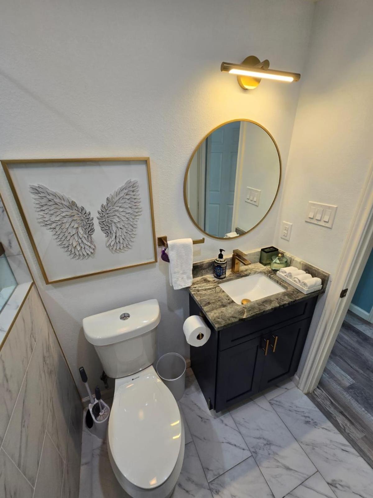 bathroom
