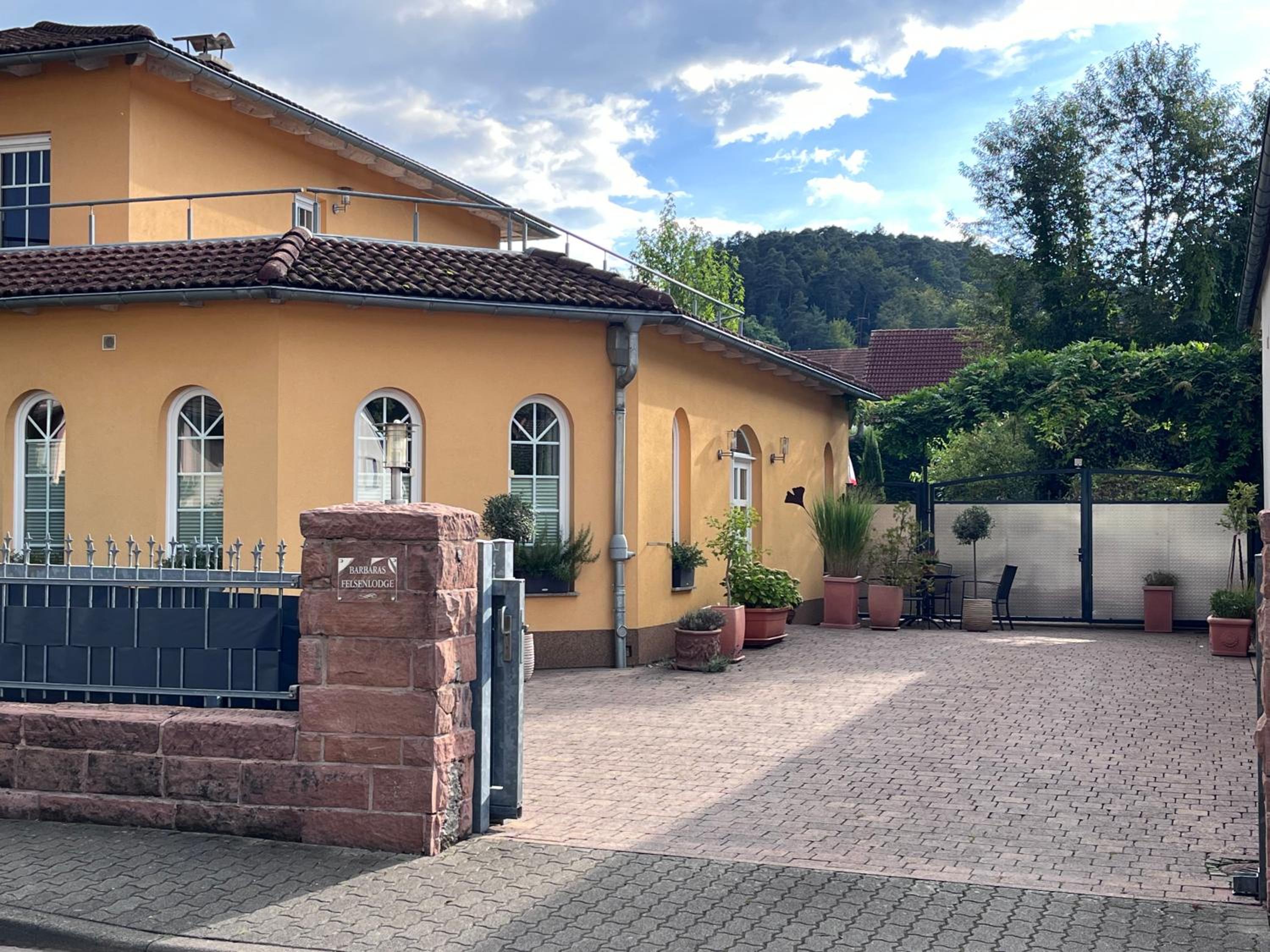 Barbaras Felsenlodge