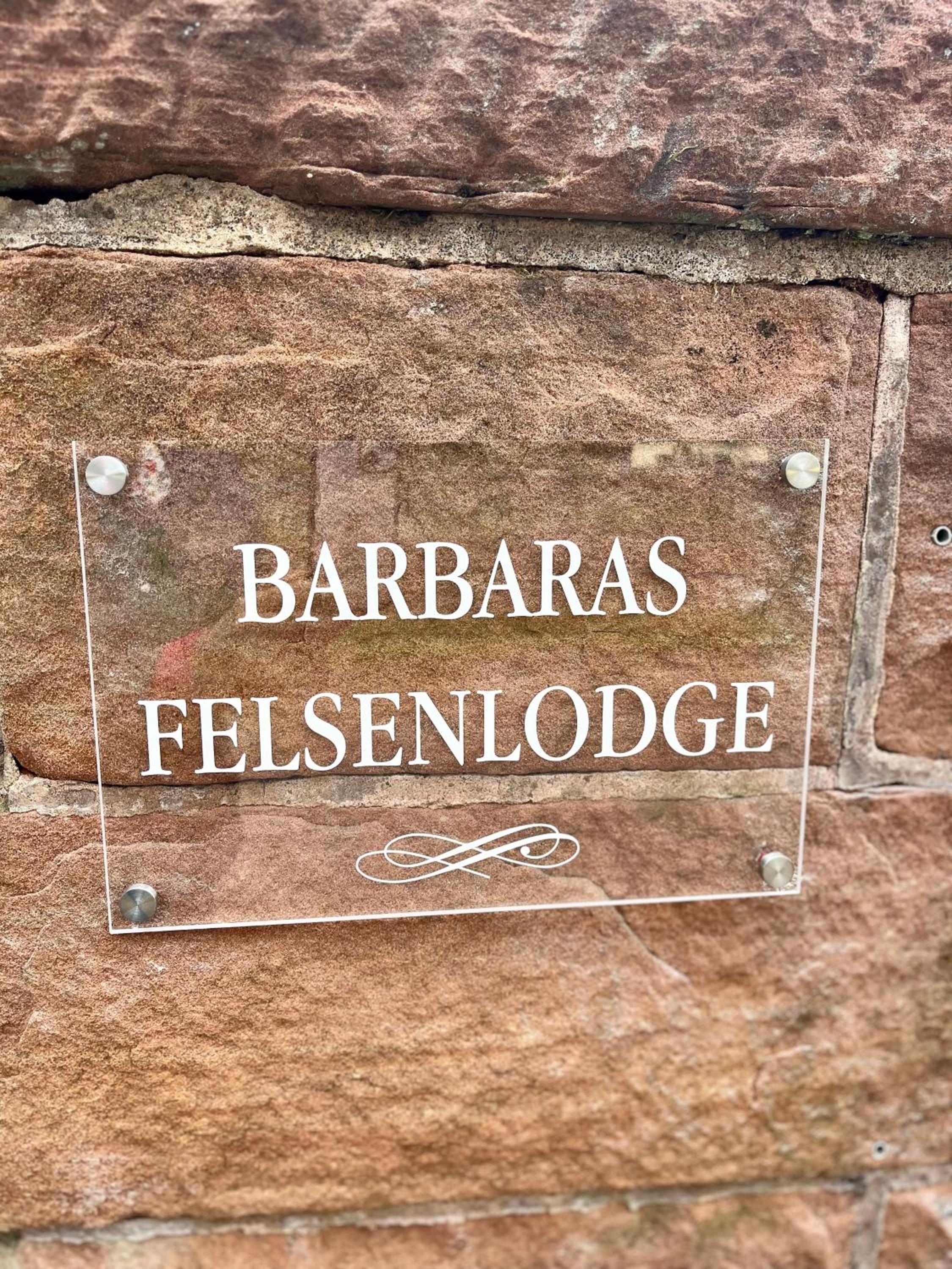Barbaras Felsenlodge
