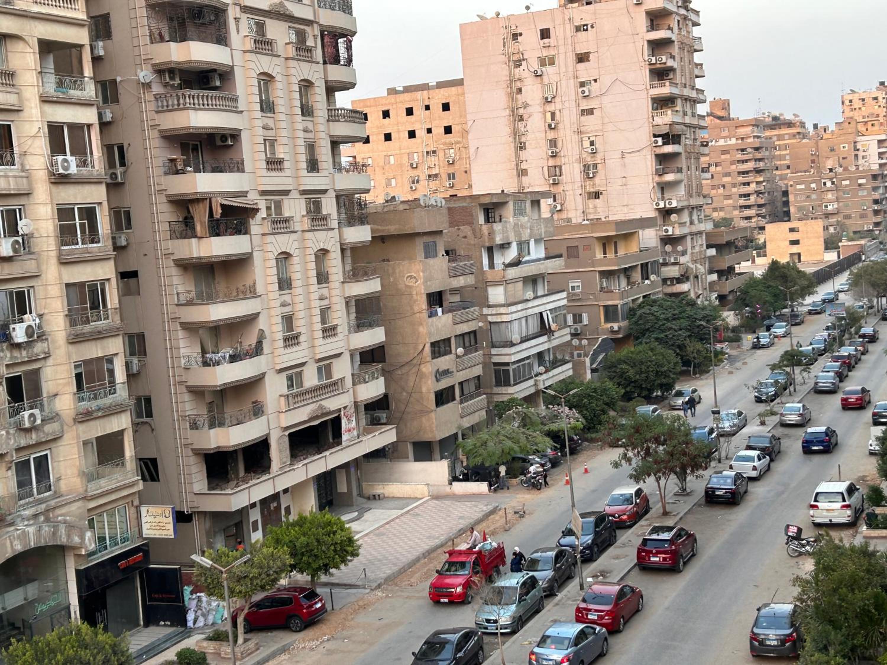 Ezzat Salama Abbas Al Akkad Hotel