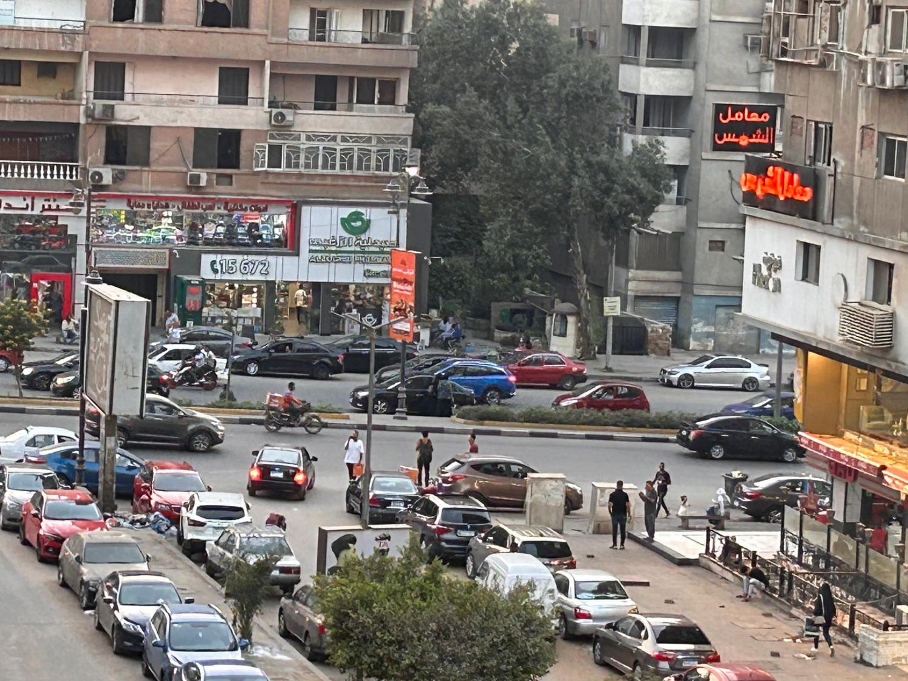 Ezzat Salama Abbas Al Akkad Hotel