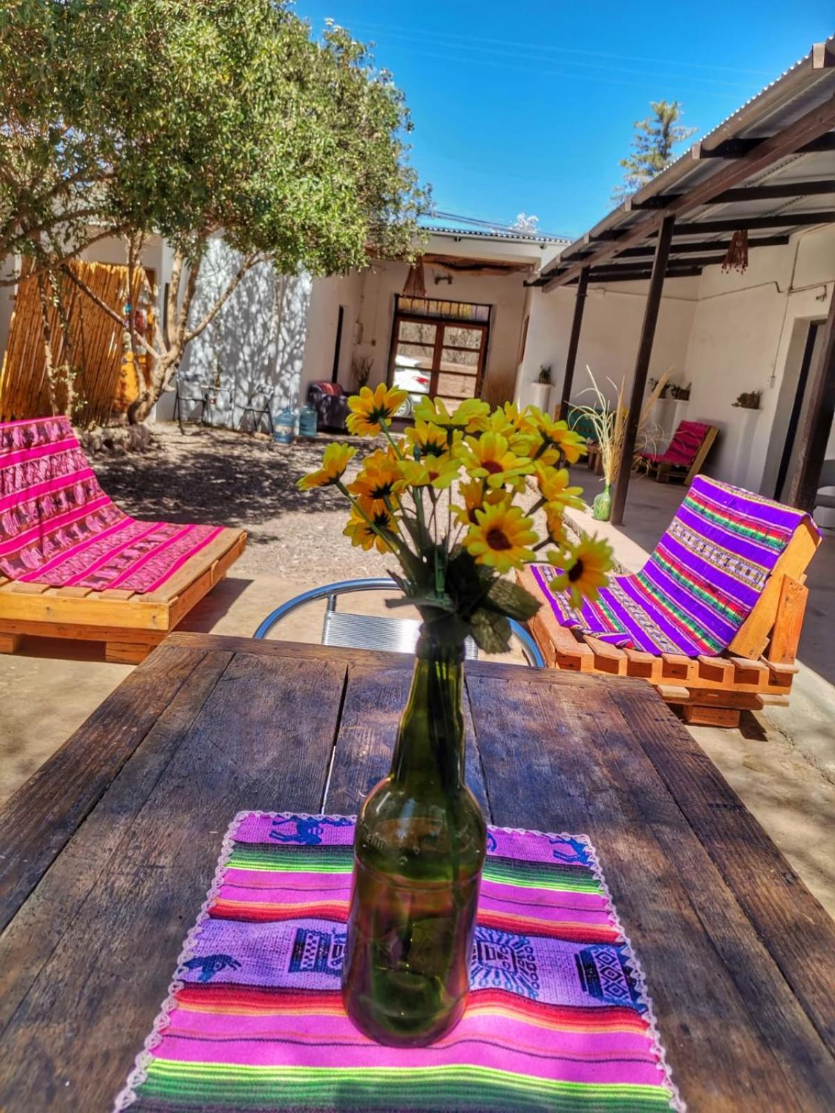 Hostel Nattivo Atacama