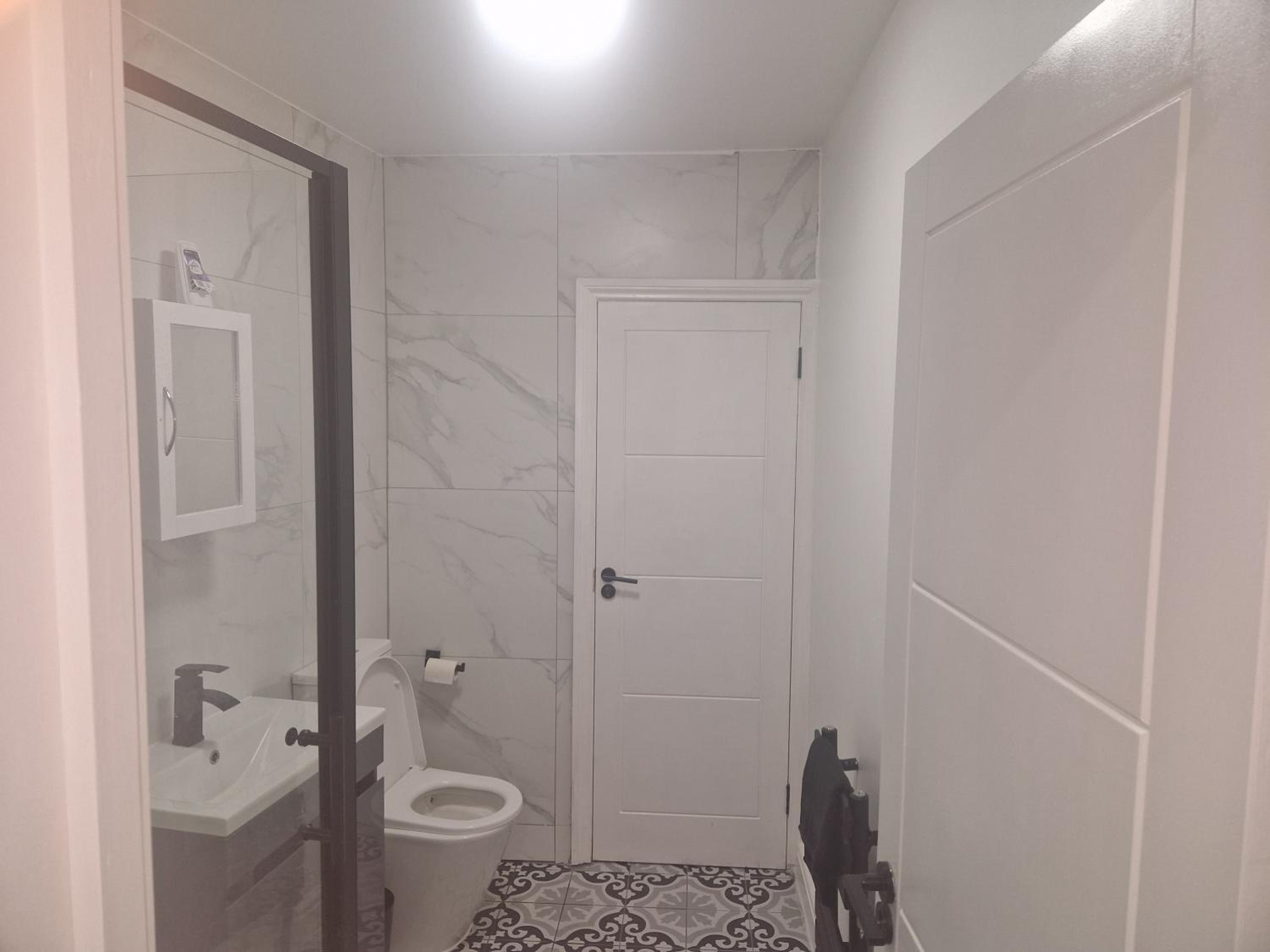 bathroom