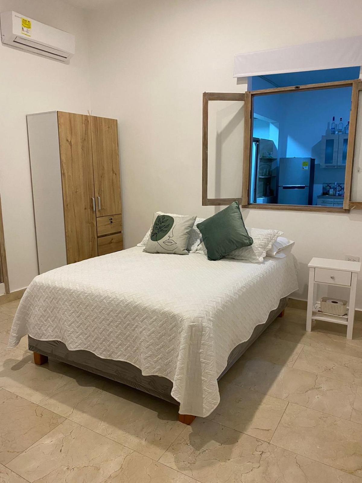 Apartamento Colonial en el Centro Histórico