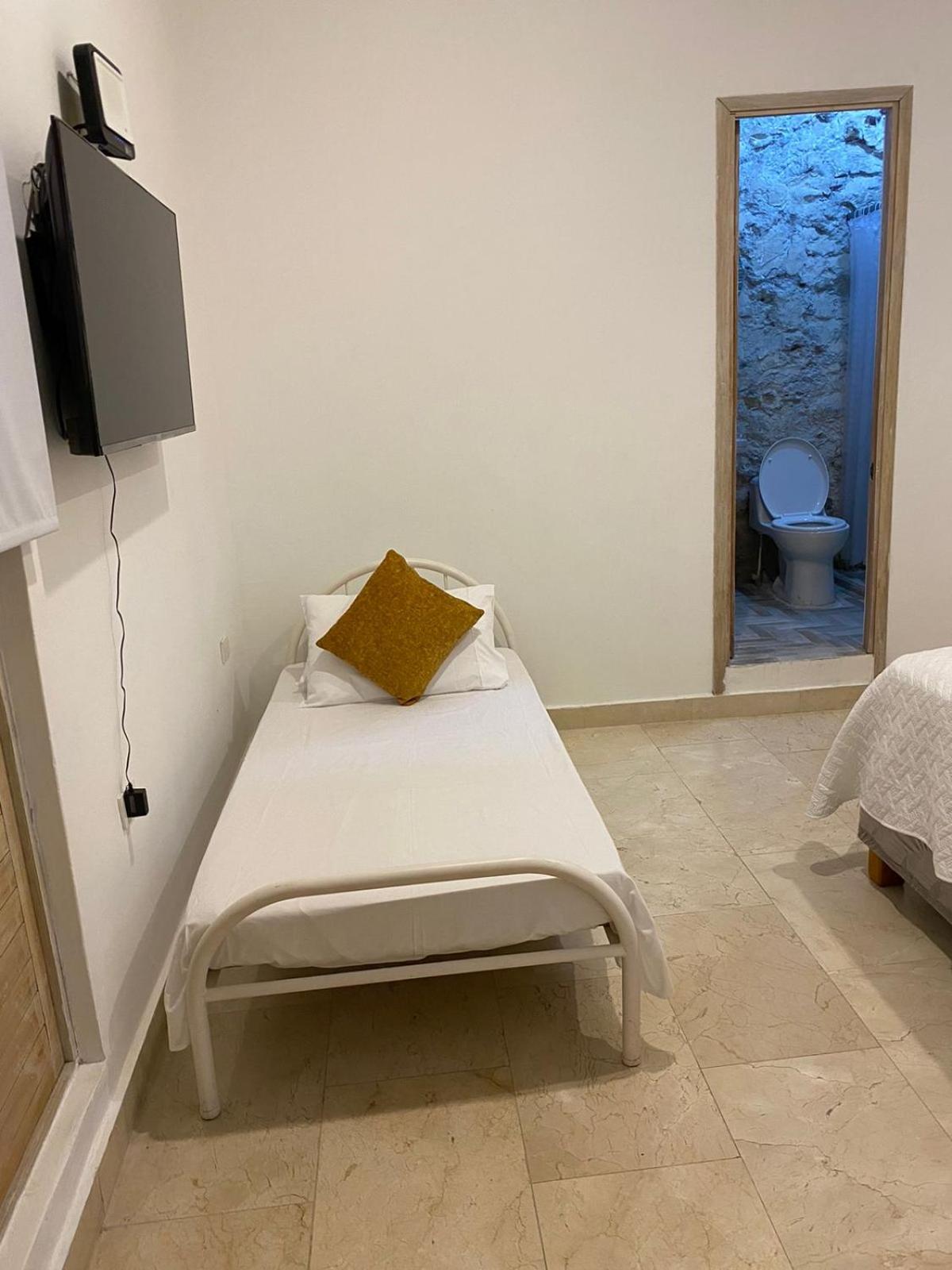Apartamento Colonial en el Centro Histórico
