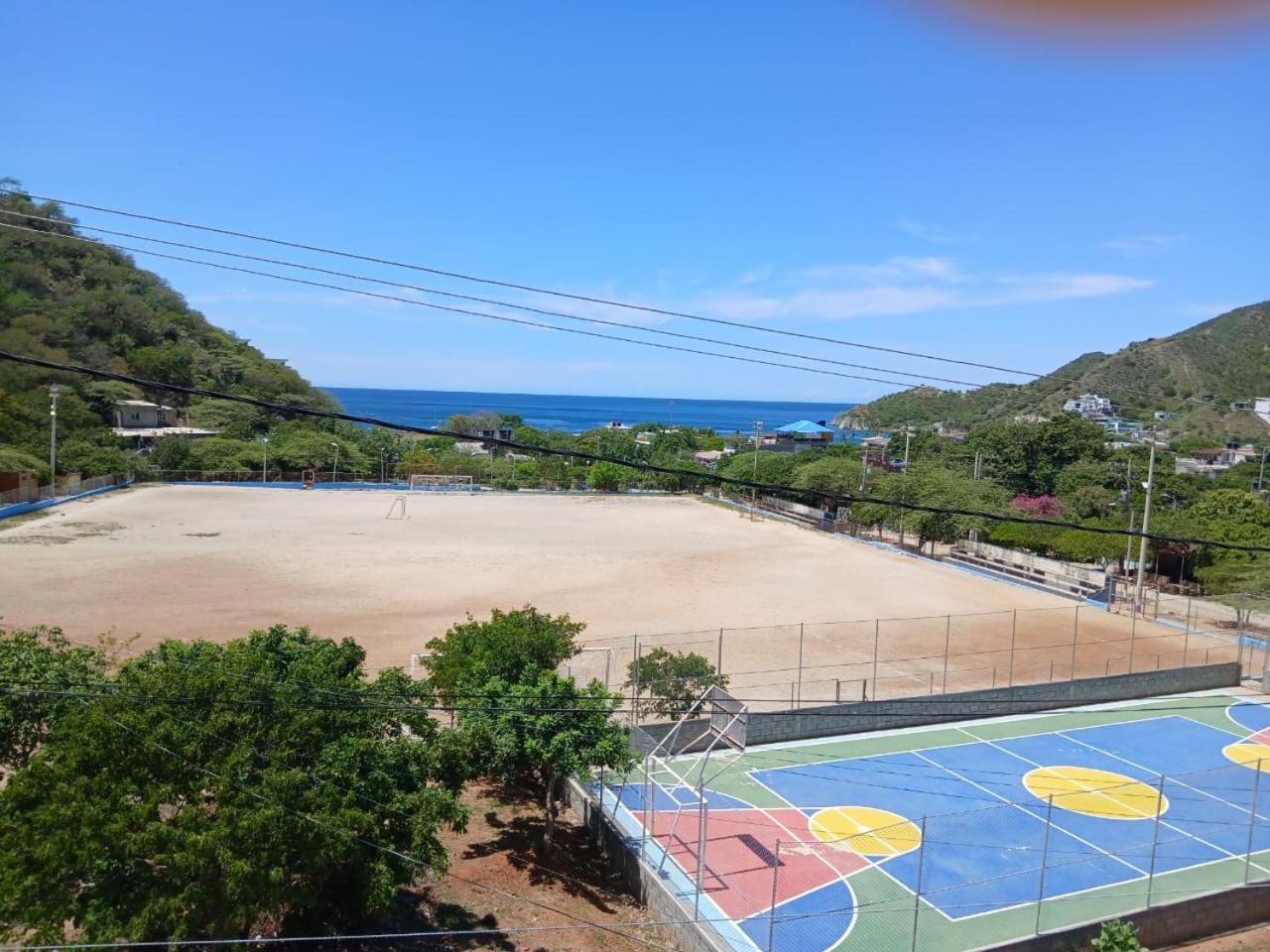 Mi Hostal Taganga