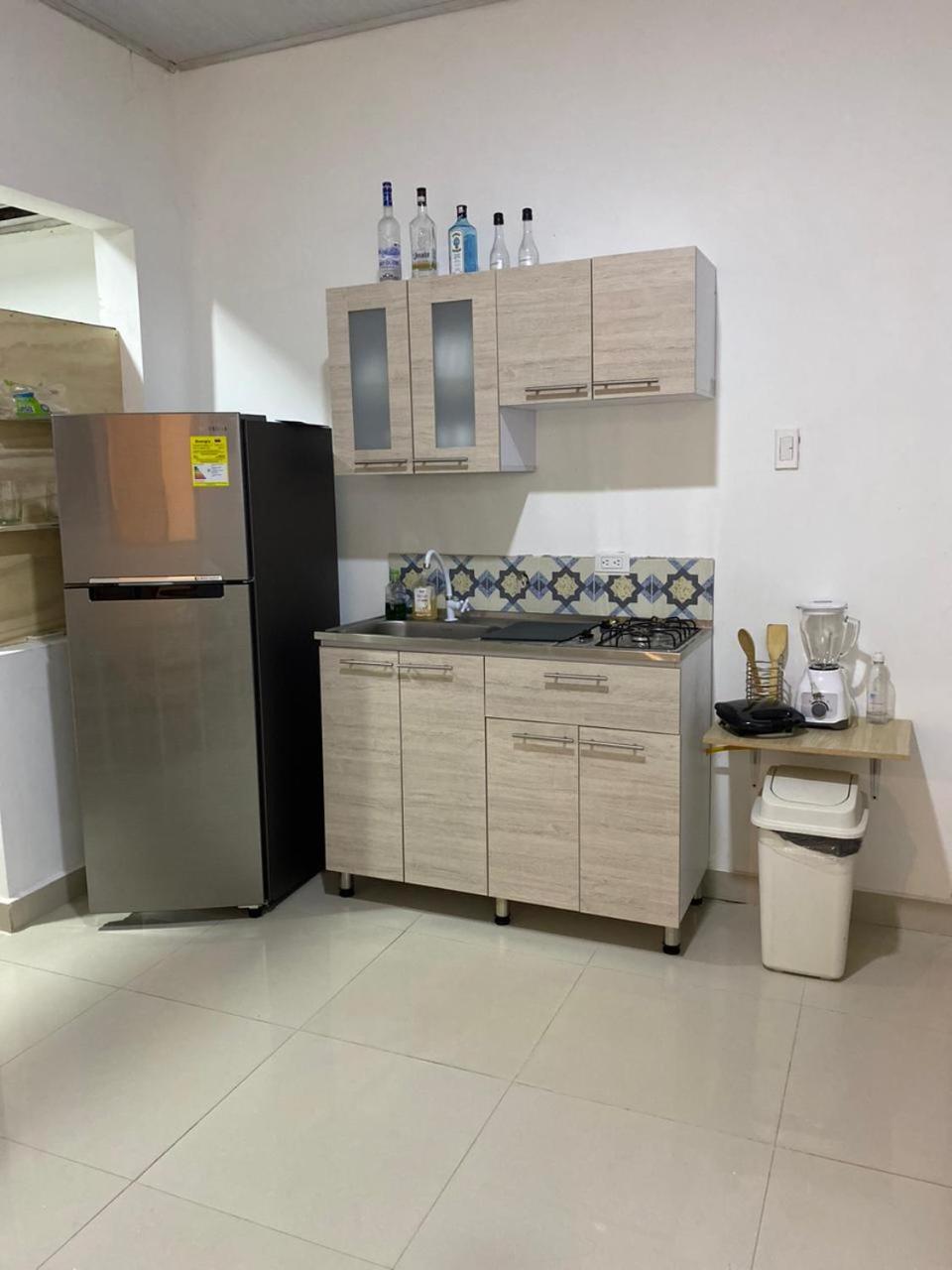Apartamento Colonial en el Centro Histórico