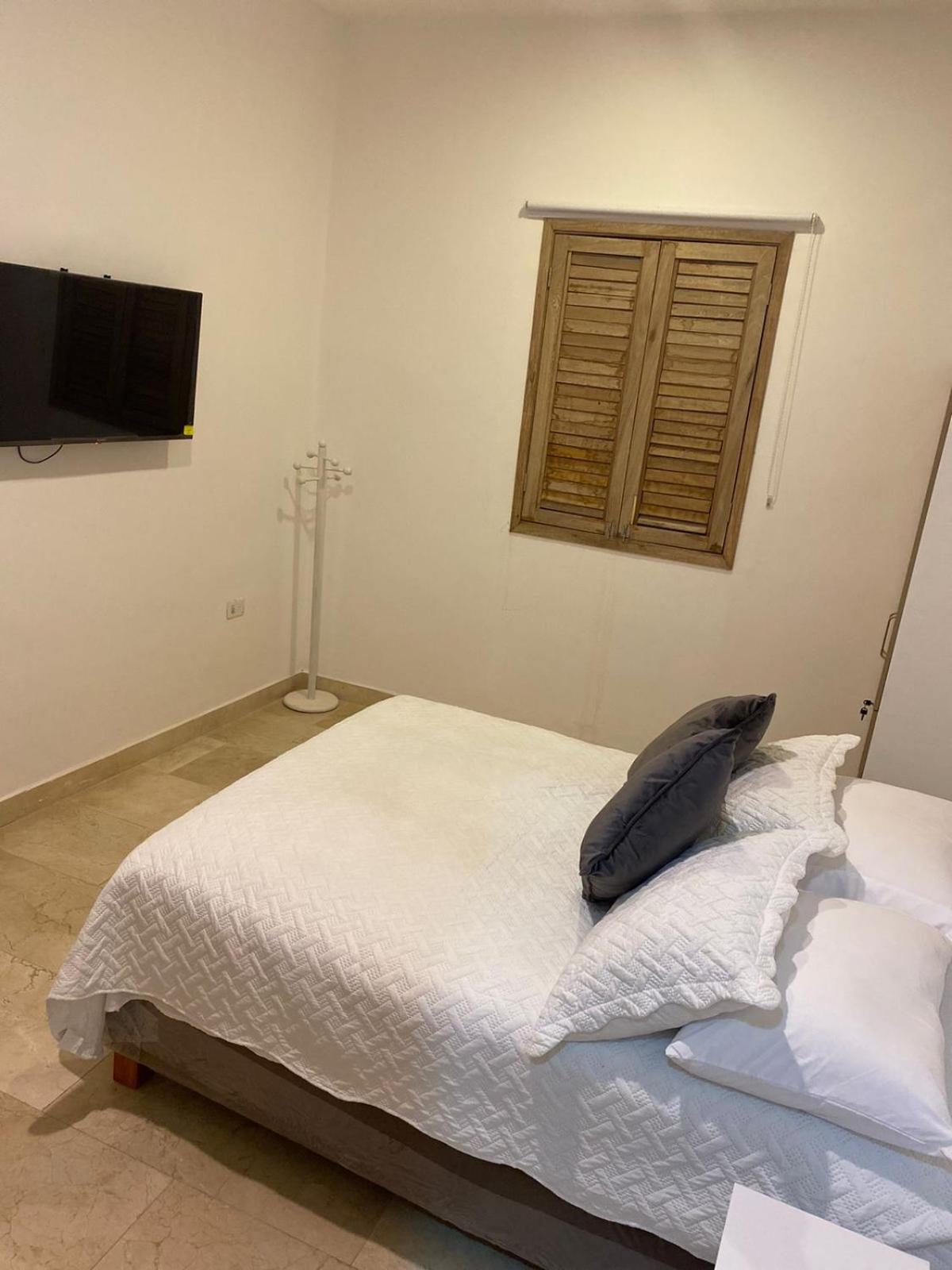 Apartamento Colonial en el Centro Histórico