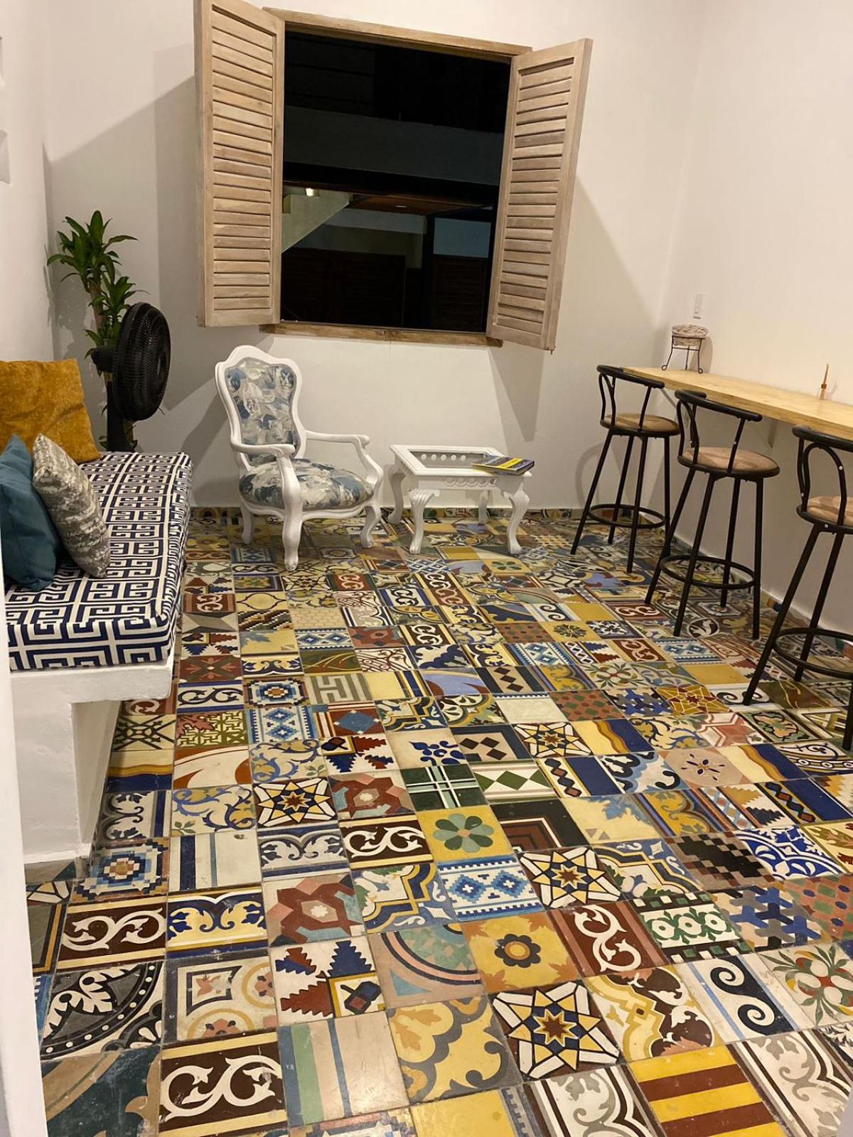 Apartamento Colonial en el Centro Histórico