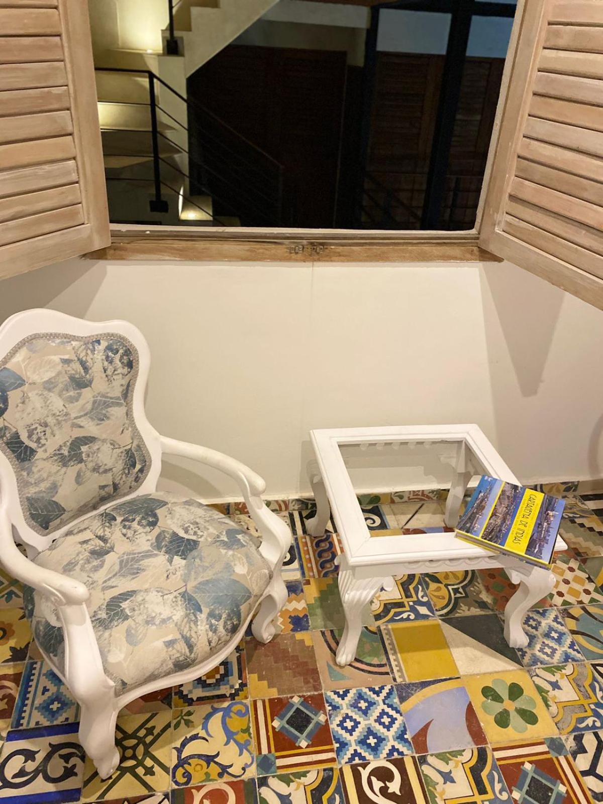 Apartamento Colonial en el Centro Histórico