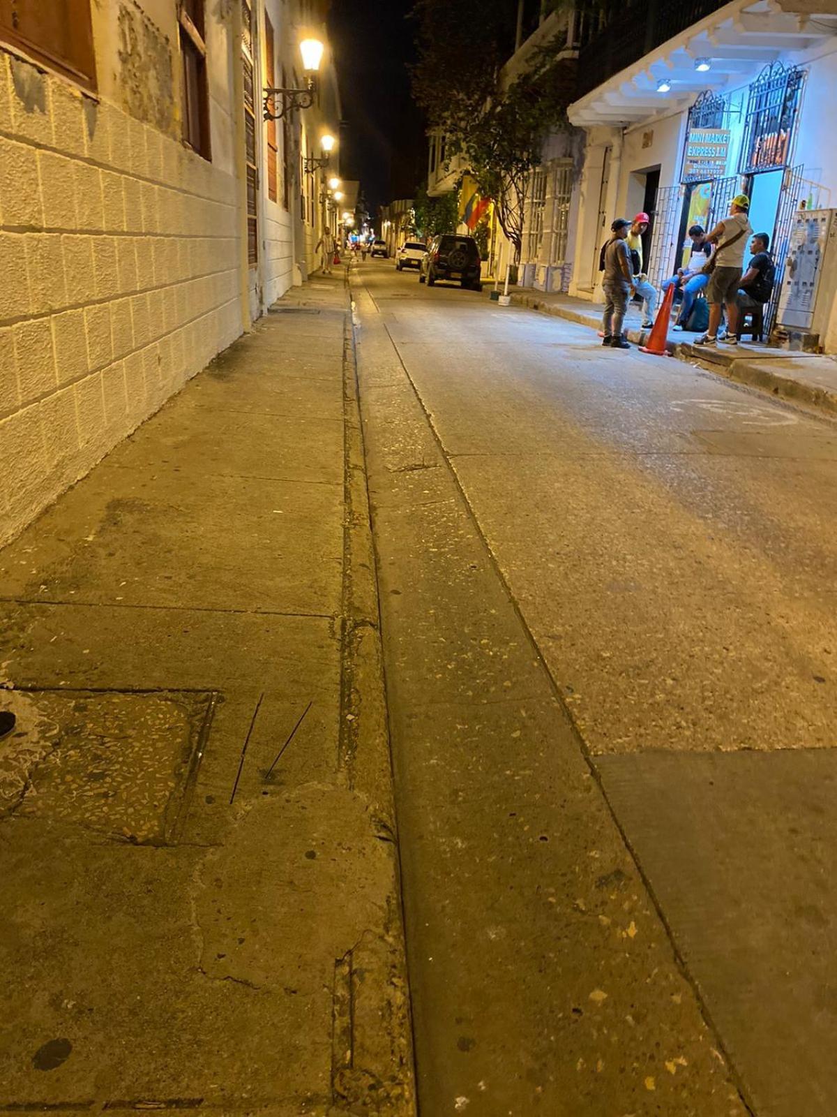 Apartamento Colonial en el Centro Histórico